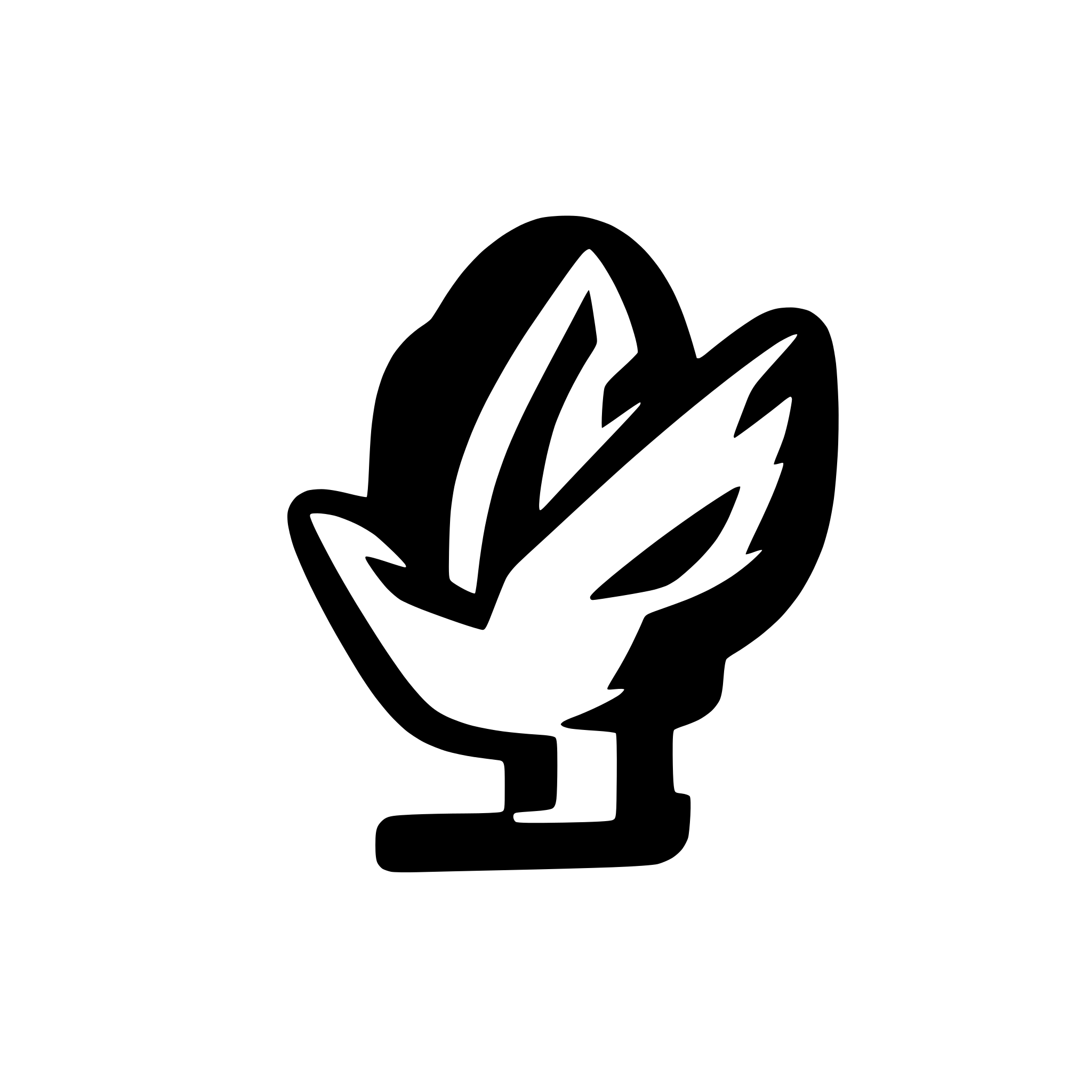 AI-generated SVG of a phoenix