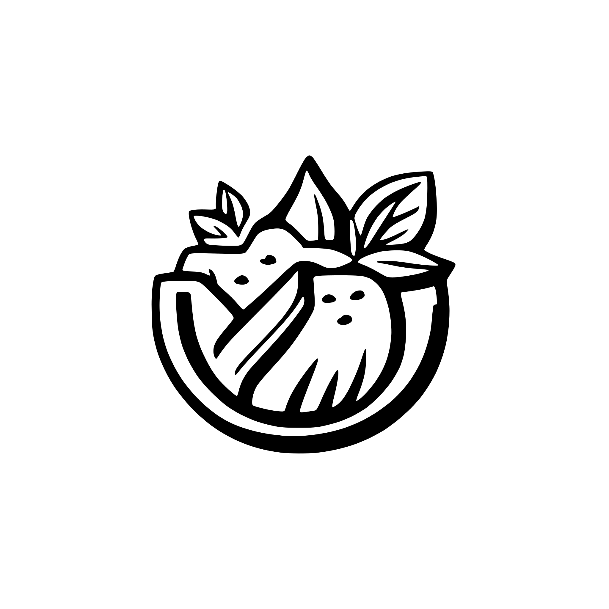 AI-generated SVG of 'crispy fresh'