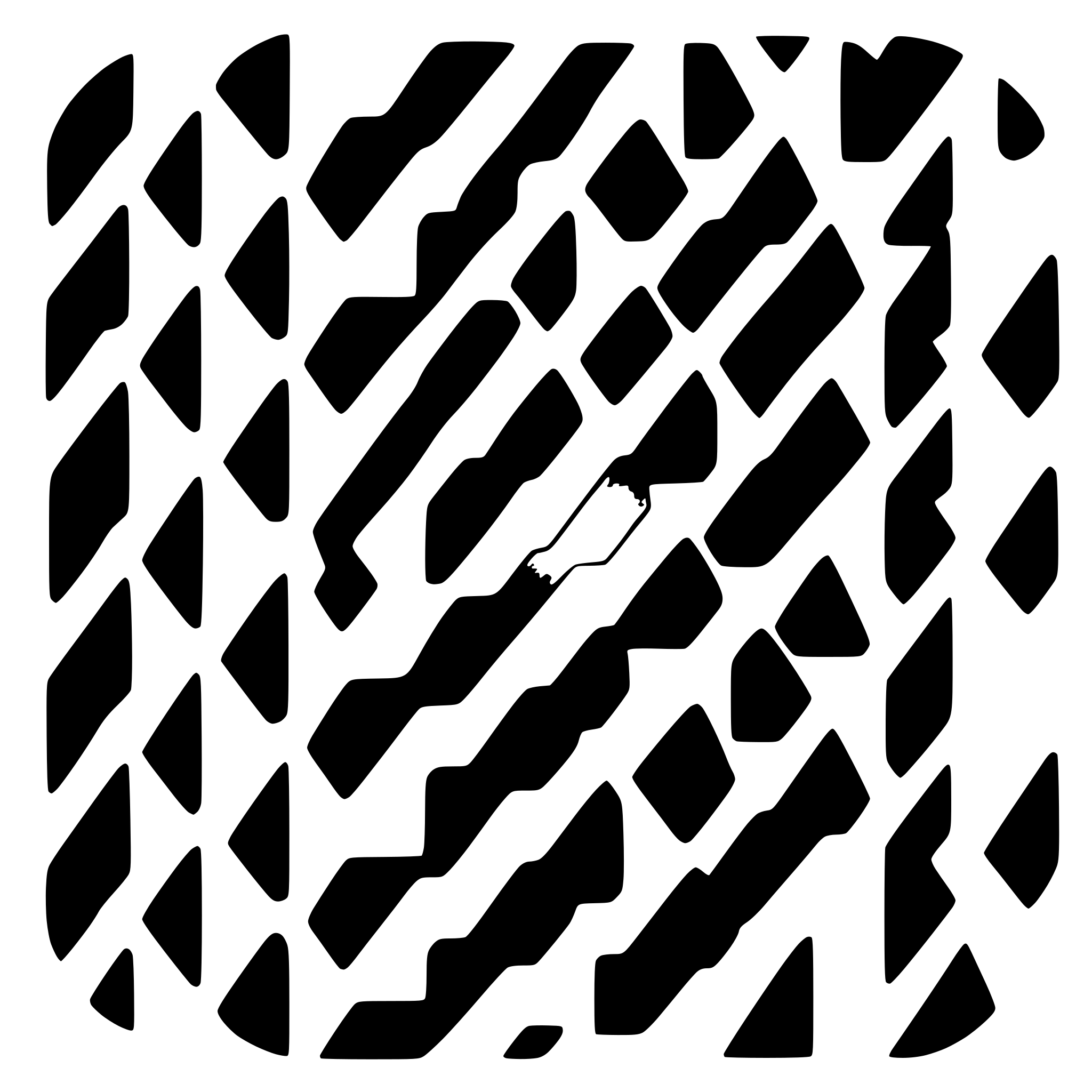 AI-generated SVG of a blue triangle pattern