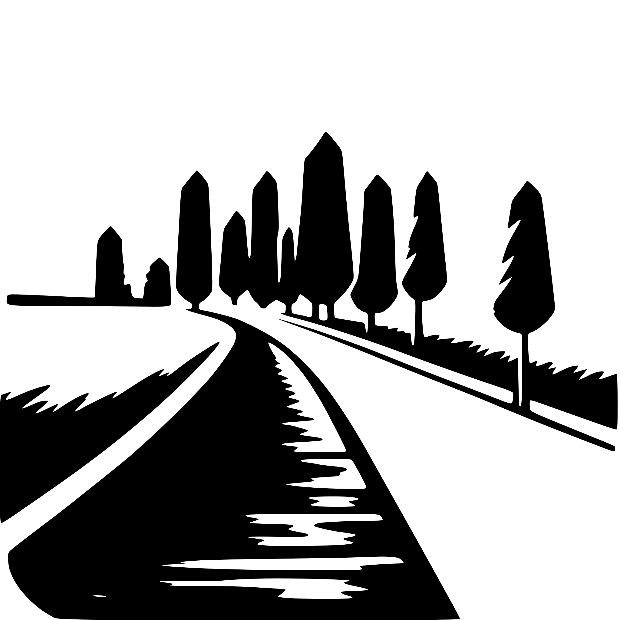 AI-generated SVG of a 3 horizental line ,simple
