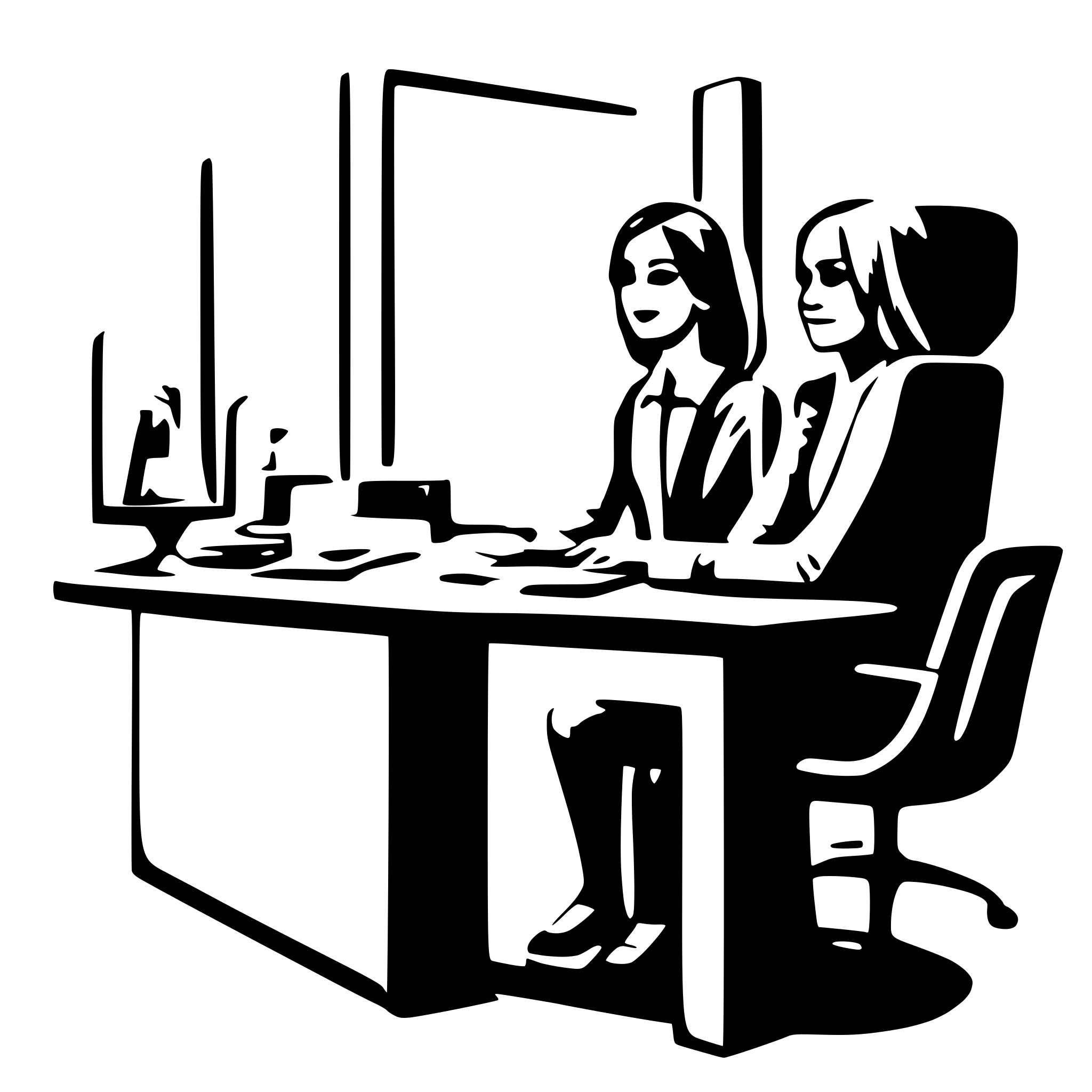 AI-generated SVG of 'empresa de ia'