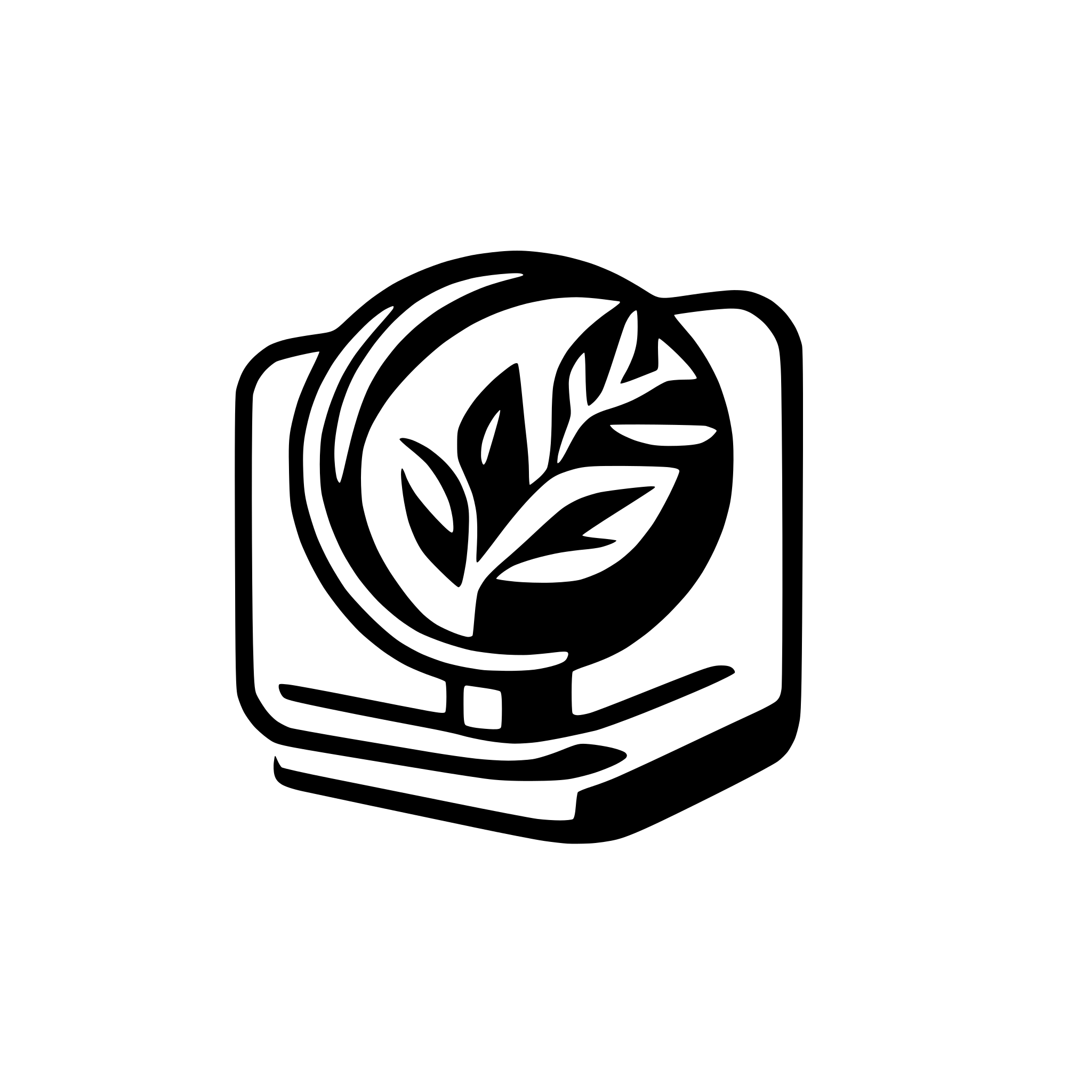 AI-generated SVG of a e learning ,education platform school institute