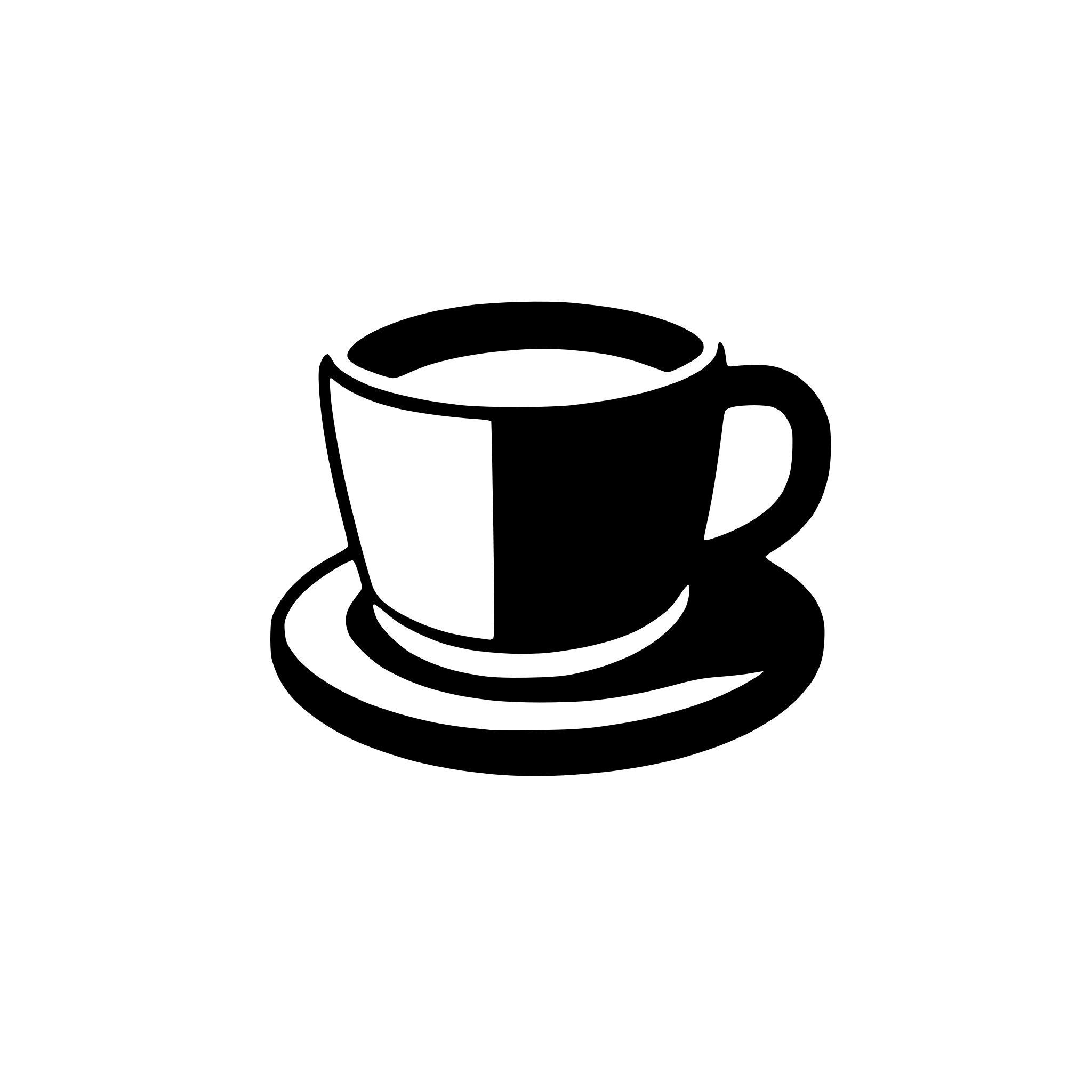 AI-generated SVG of 'coffee issue'