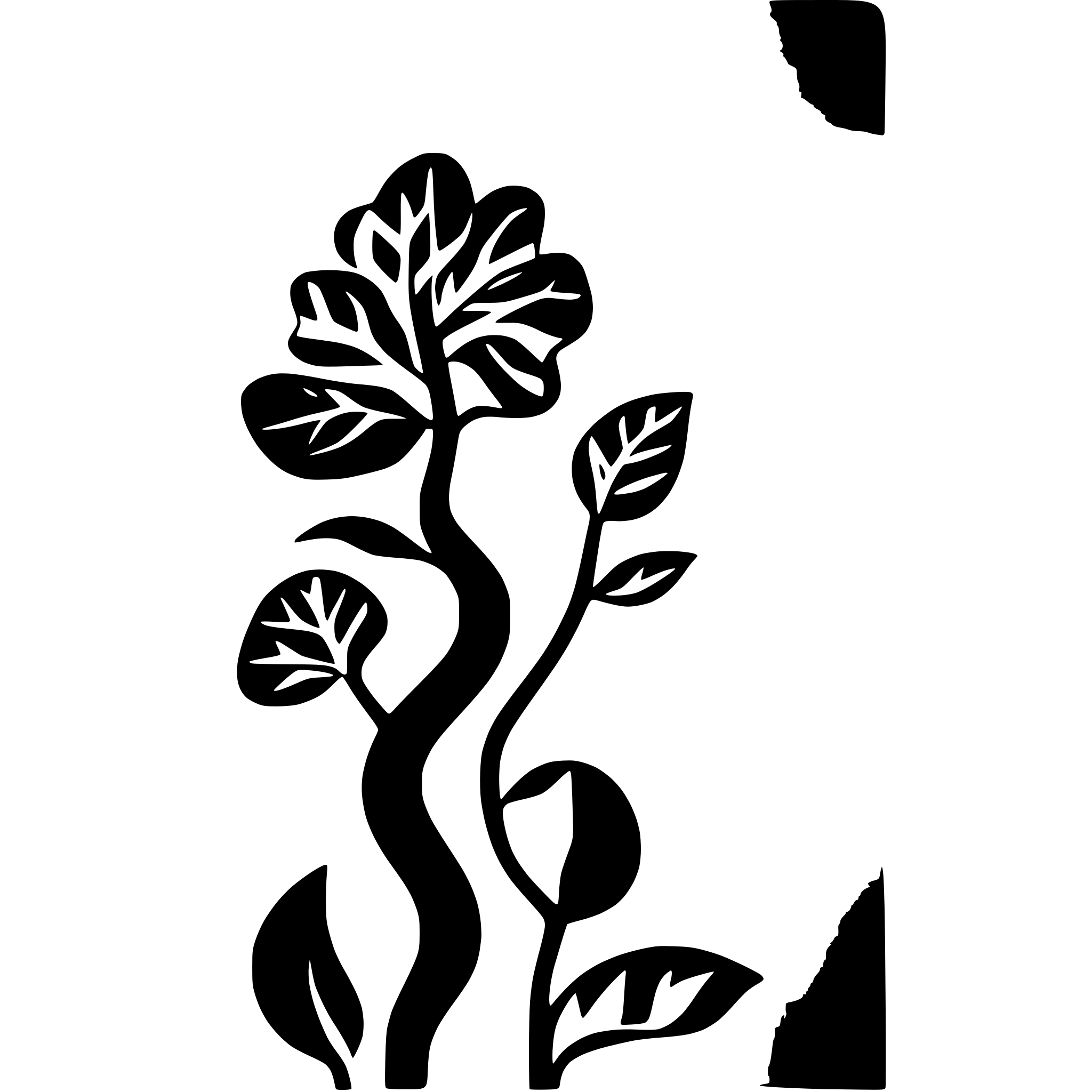 AI-generated SVG of a abstract line art, lines based, variable thickness AI-generated SVG of a abstract line art, lines based, variable thickness