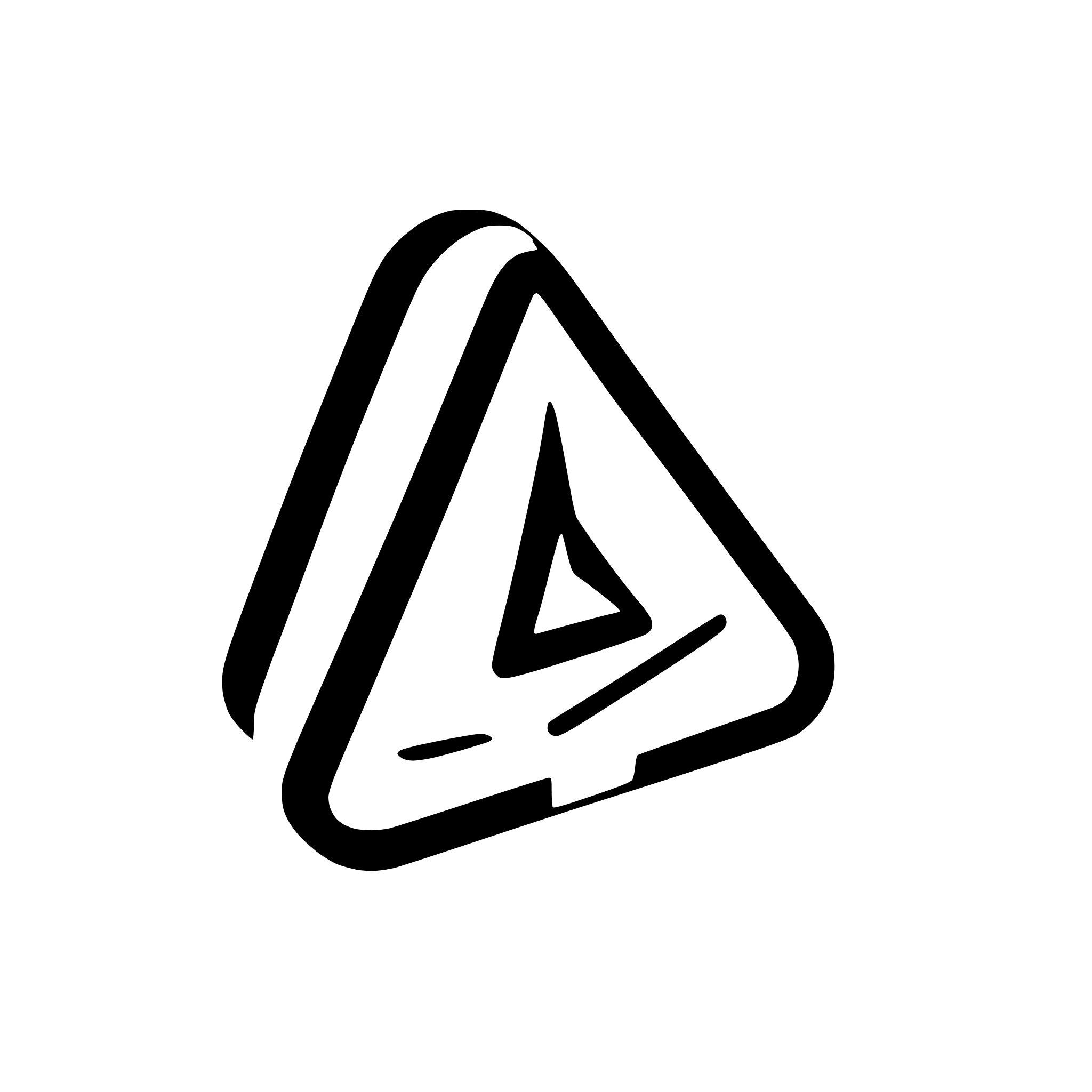 AI-generated SVG of a play button,triangle, green colour, like in ide