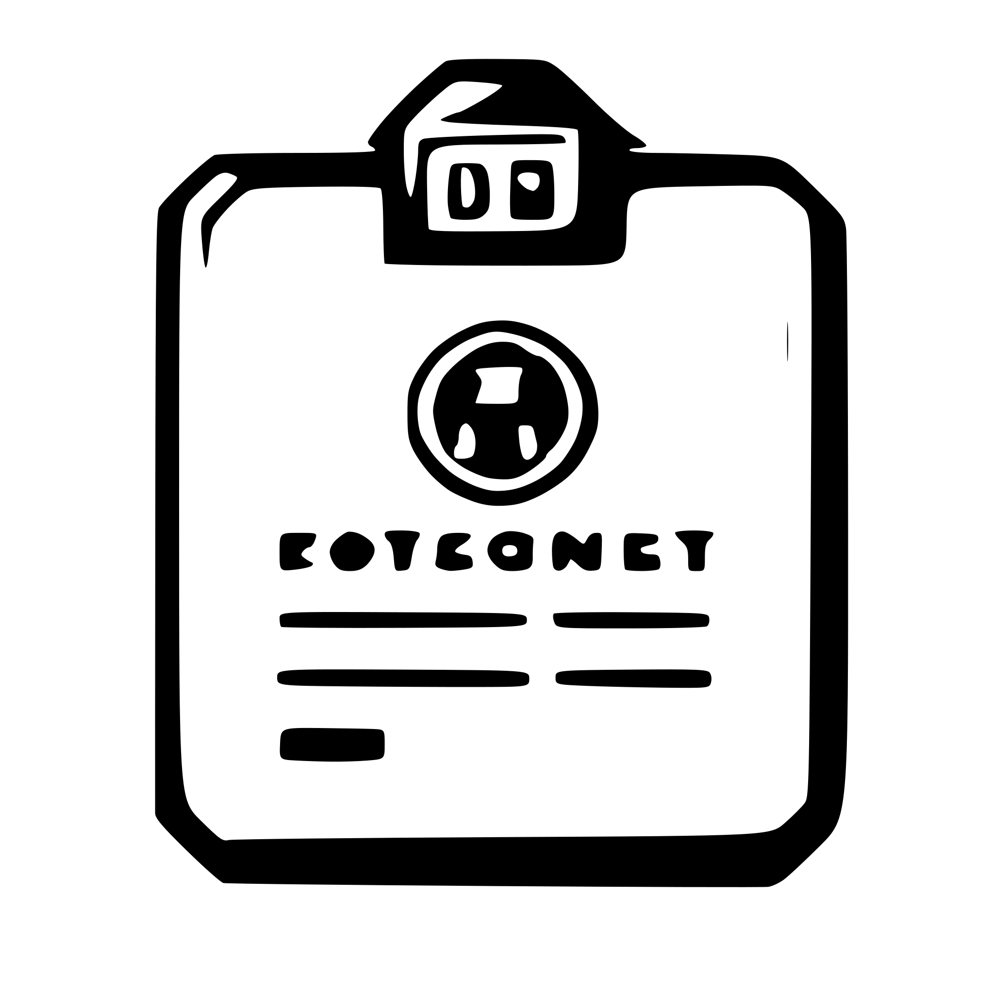 AI-generated SVG of a top secret document