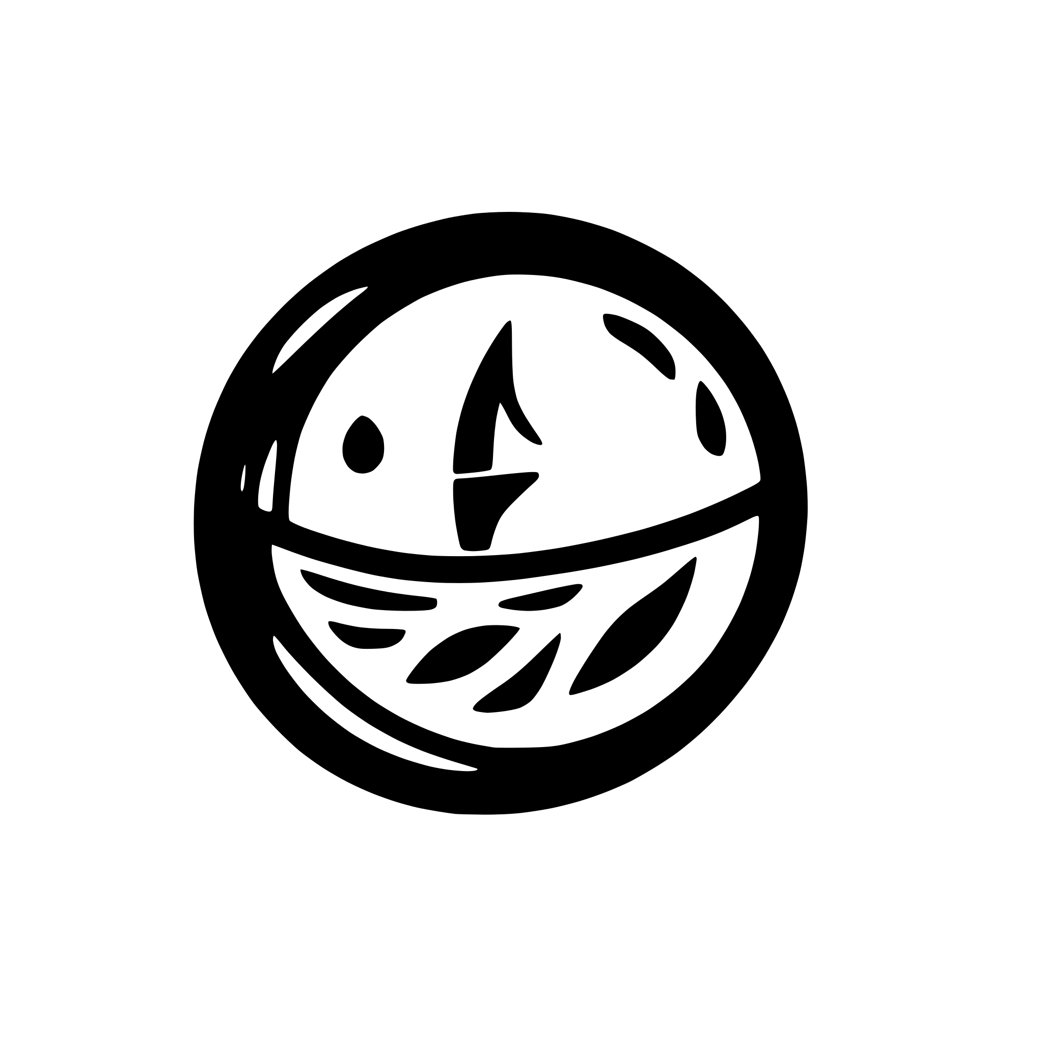 AI-generated SVG of 'moon upload'
