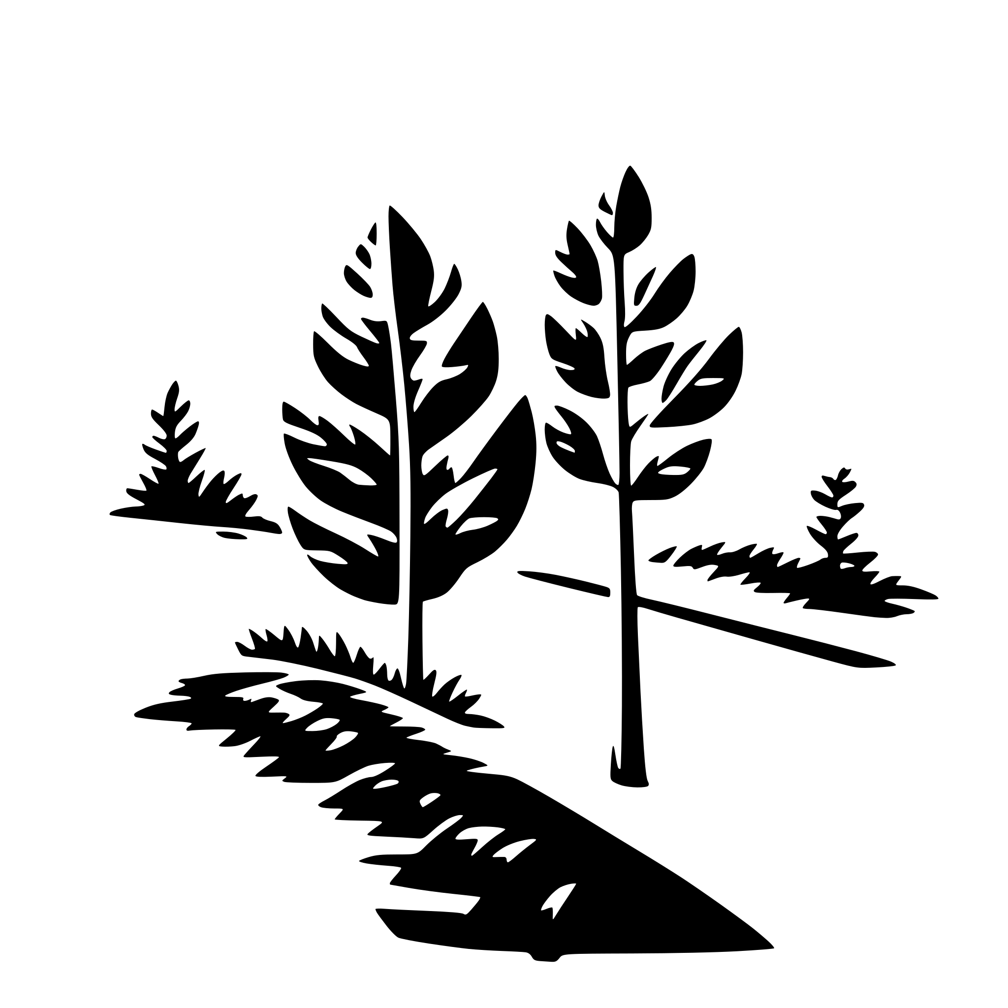 AI-generated SVG of 'dash - dash'