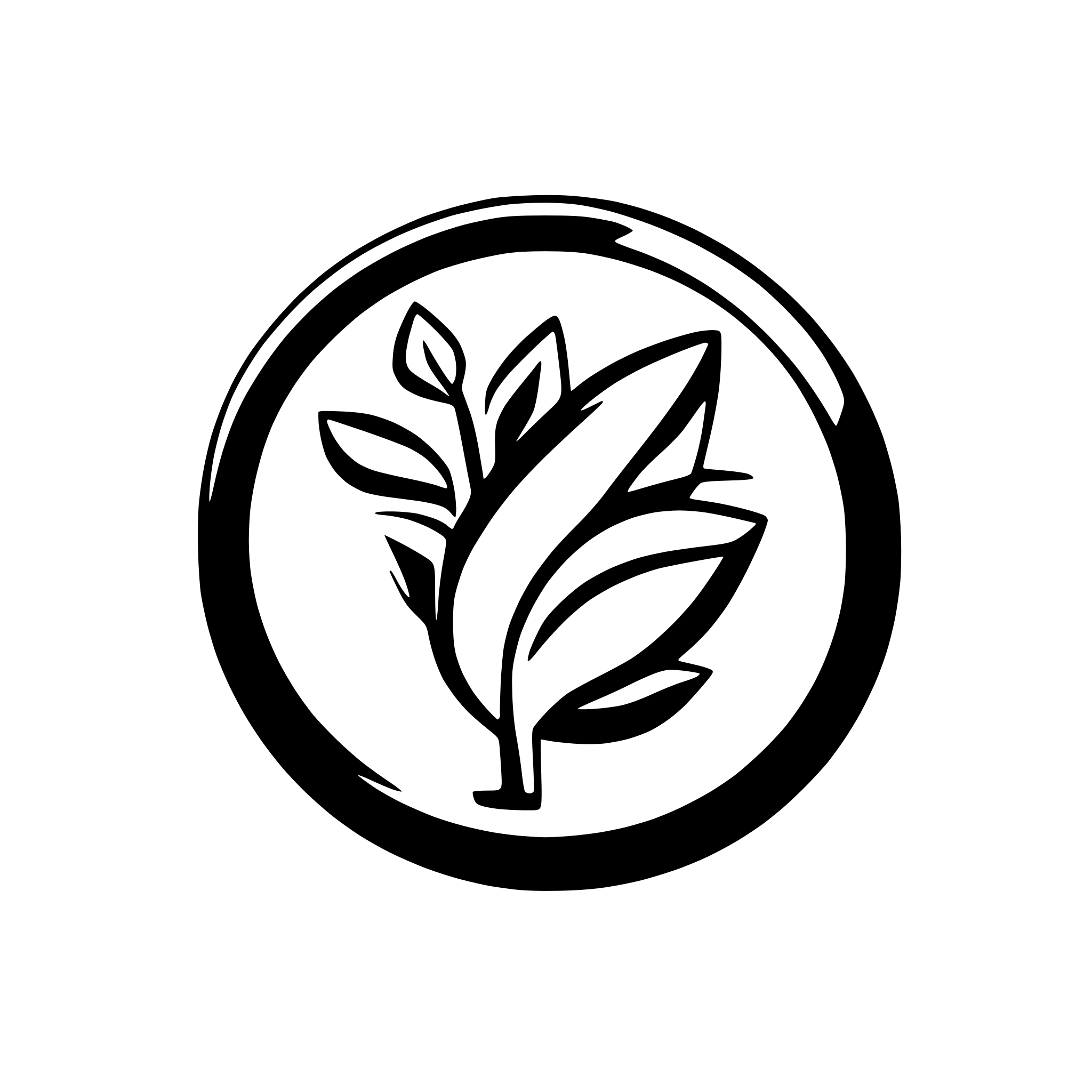 AI-generated SVG of 'Logo that says Luteo'