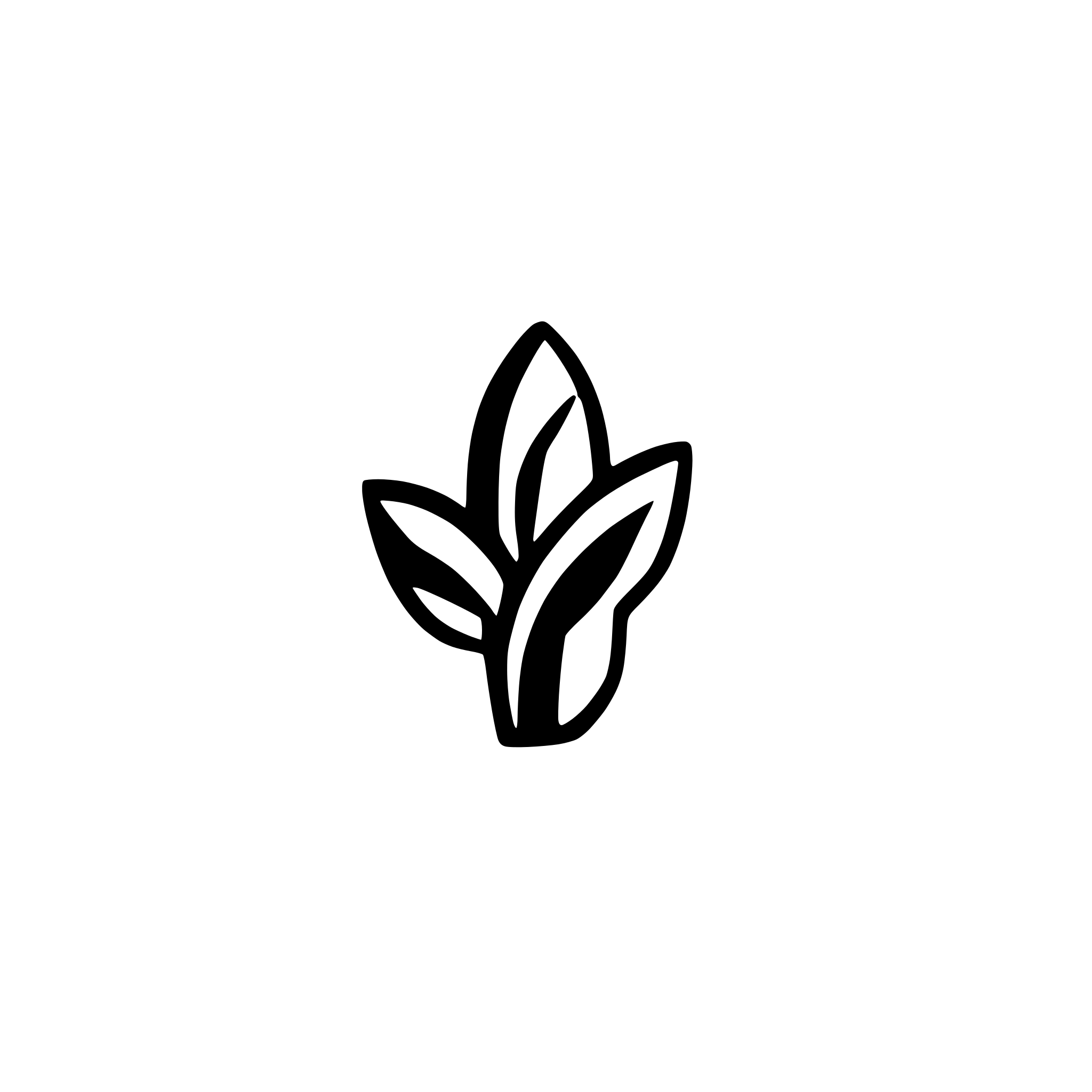 AI-generated SVG of a corn