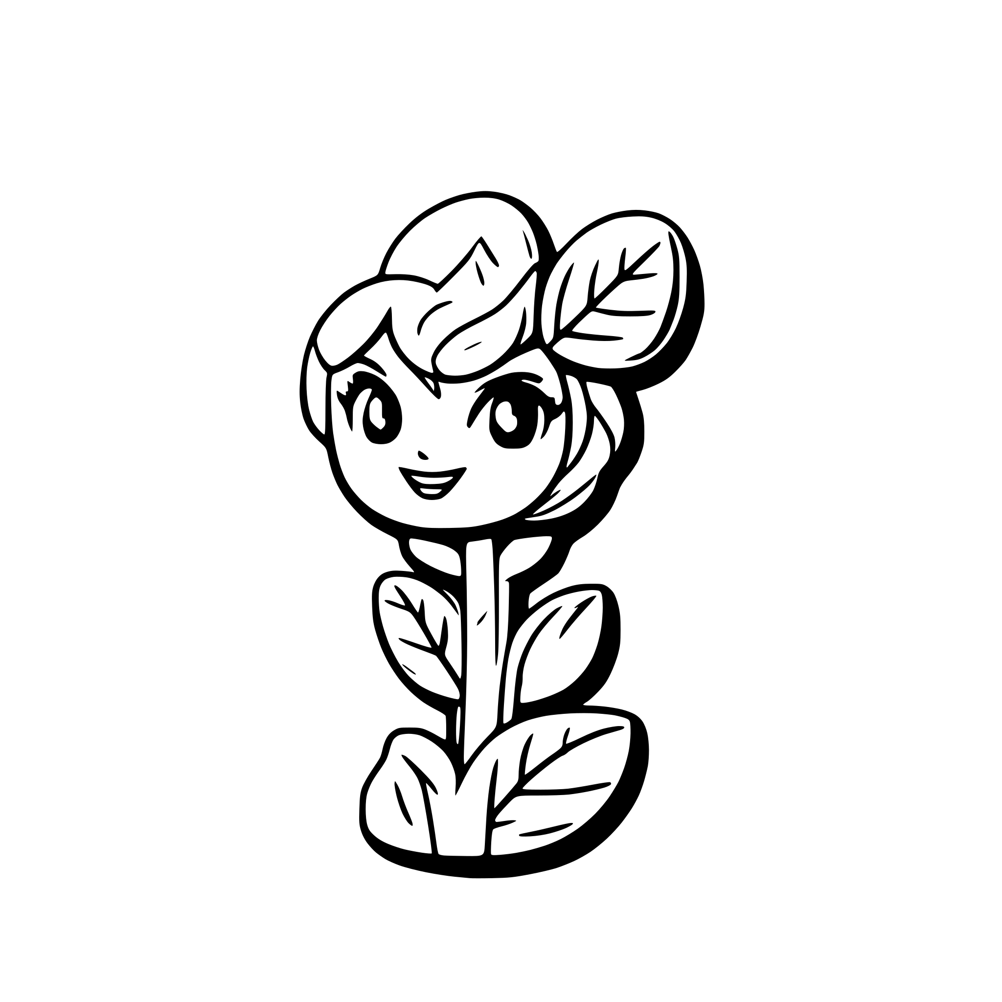 AI-generated SVG of a Ecommerce