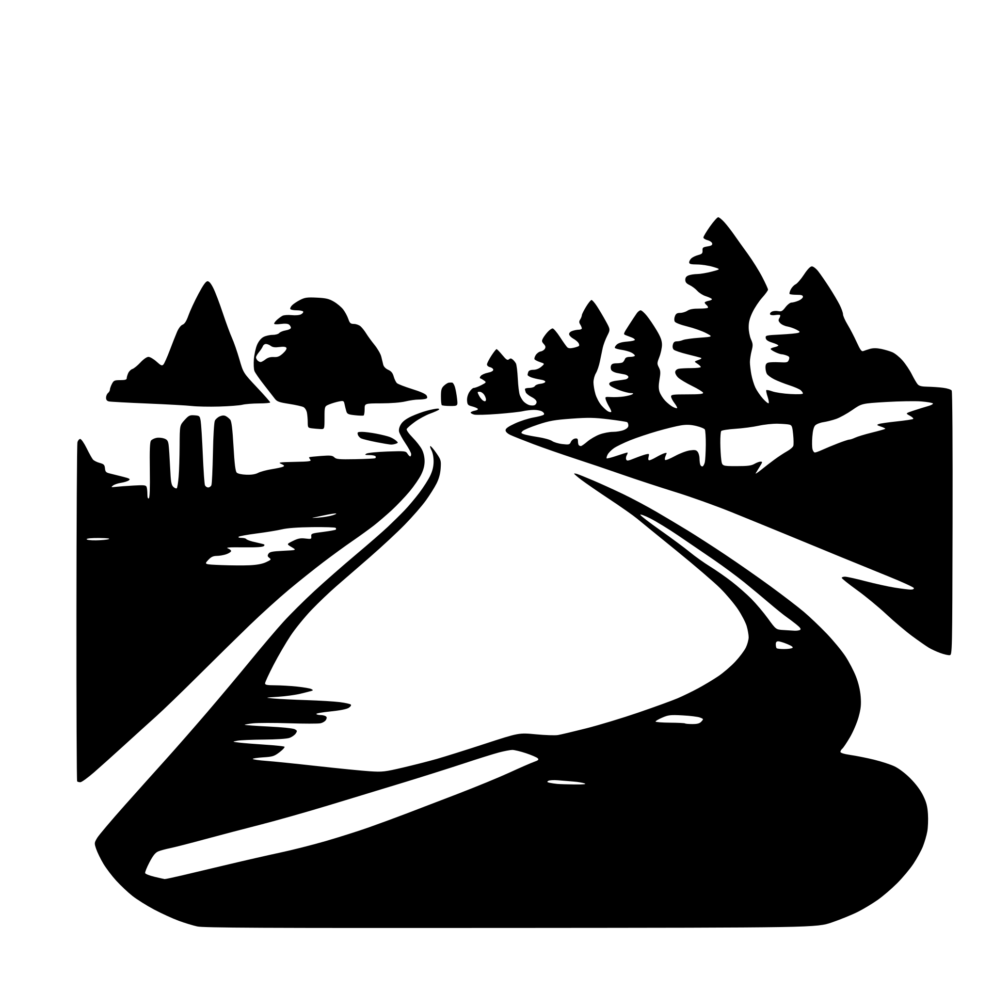 AI-generated SVG of 'nexus'