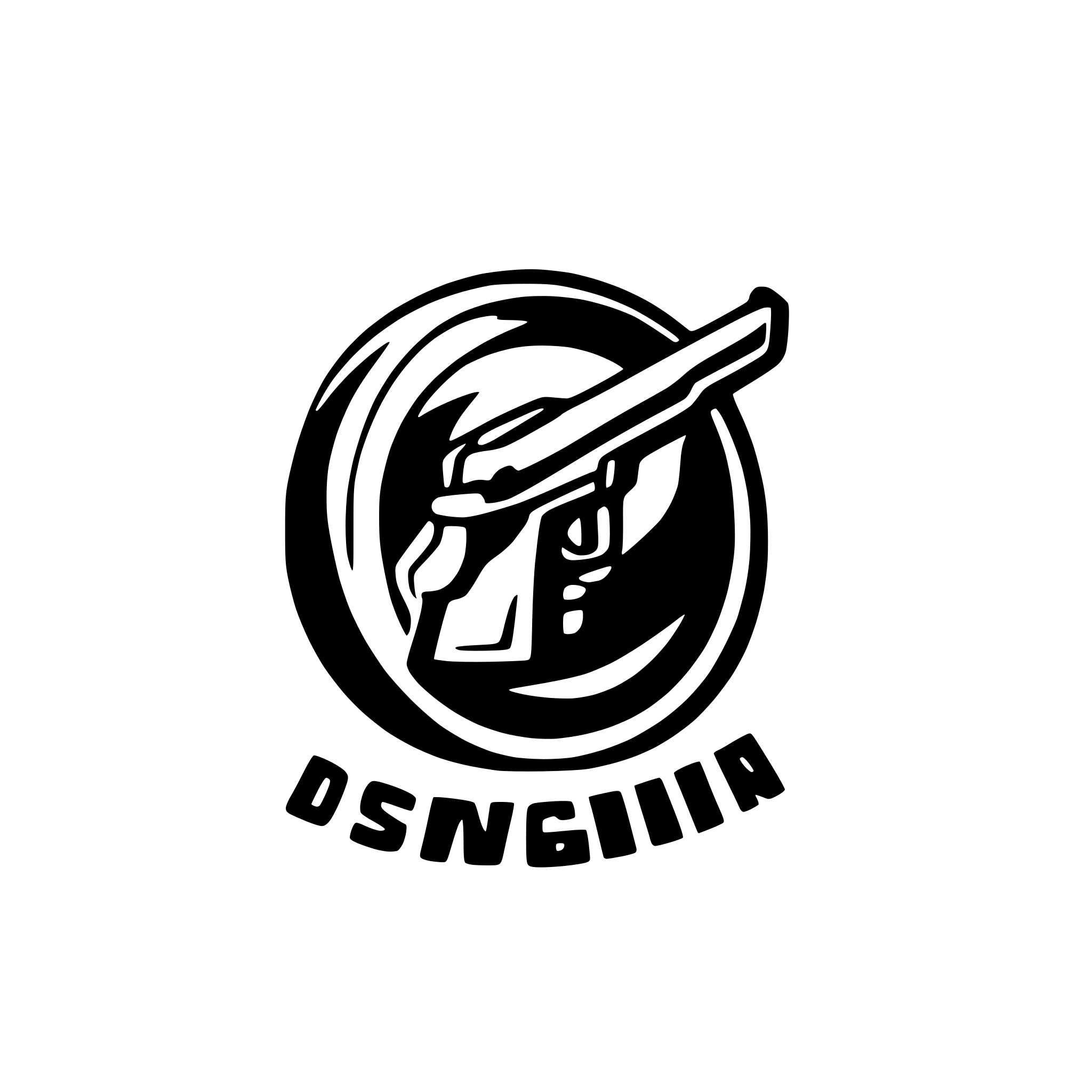 AI-generated SVG of a AI-generated SVG of a