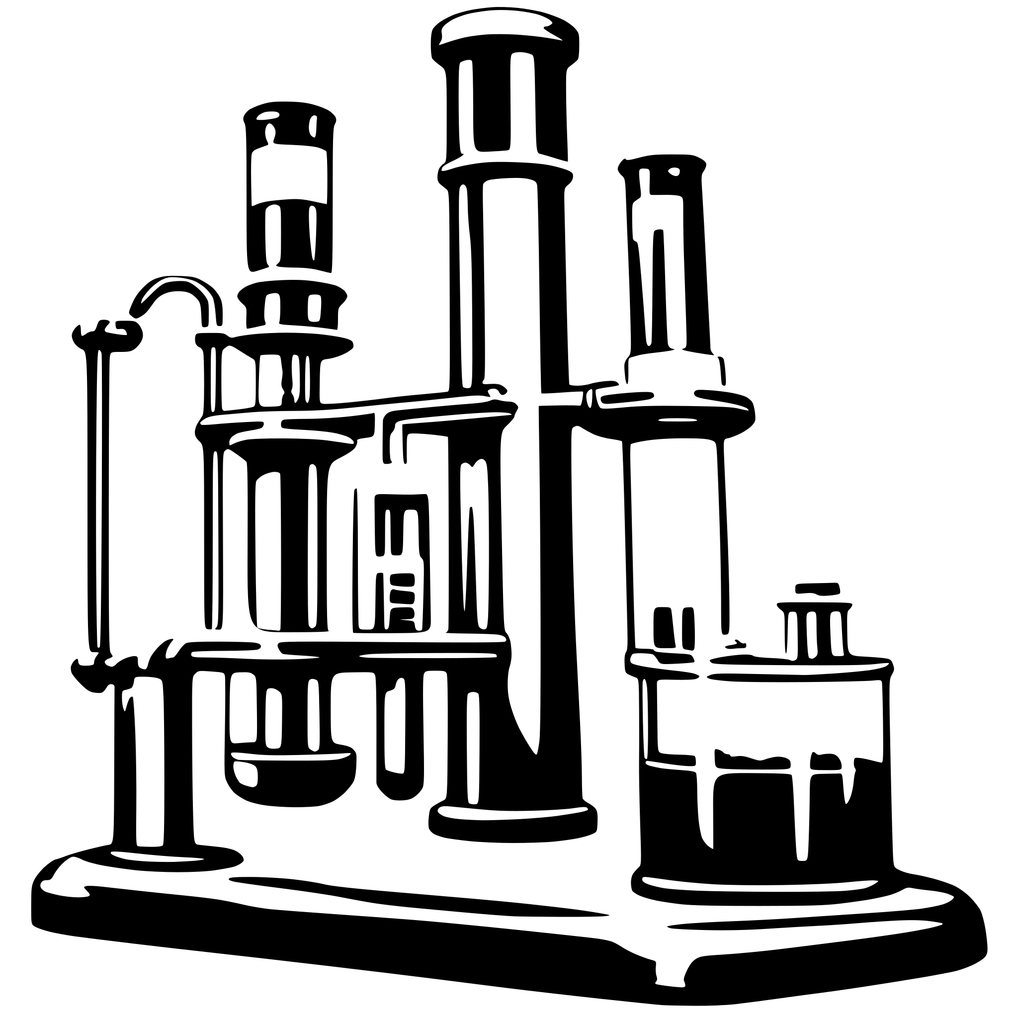 AI-generated SVG of 'generate medical lab tube'