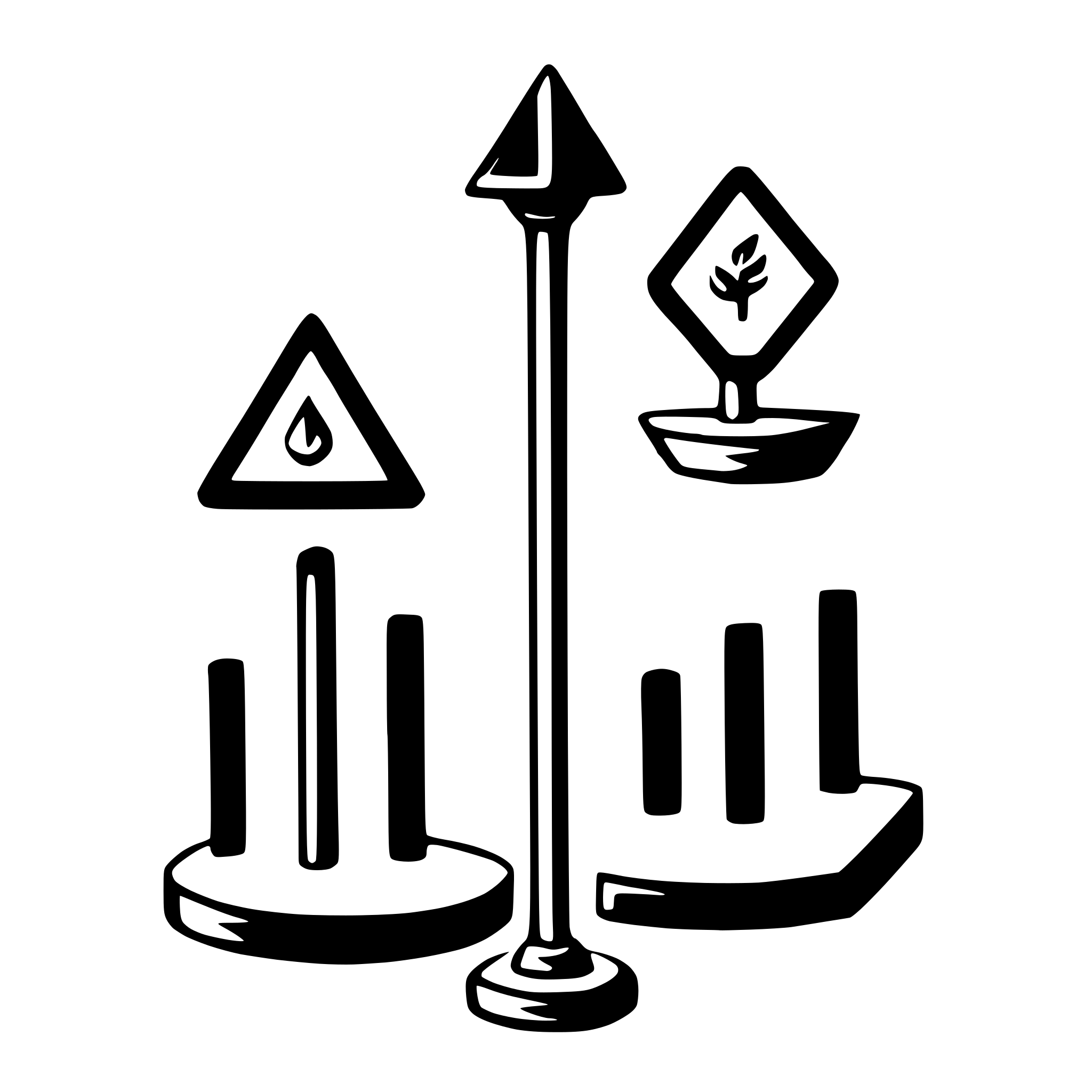 AI-generated SVG of 'chart'
