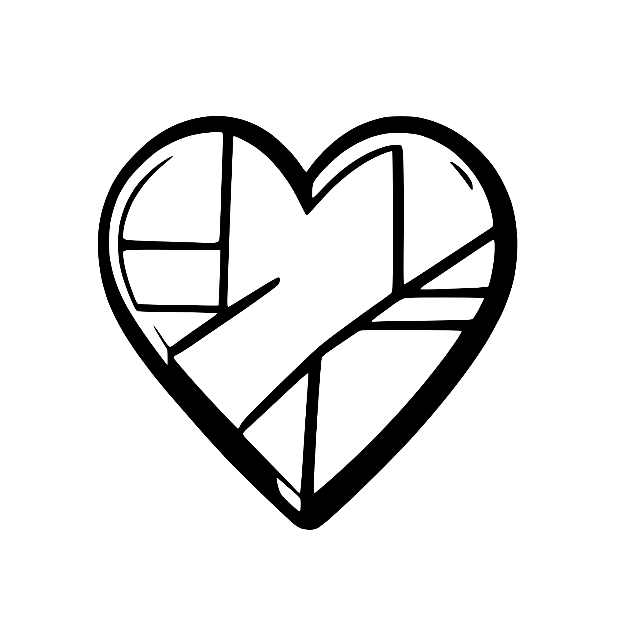 AI-generated SVG of a flat broken heart with stitches connecting the pieces AI-generated SVG of a flat broken heart with stitches connecting the pieces