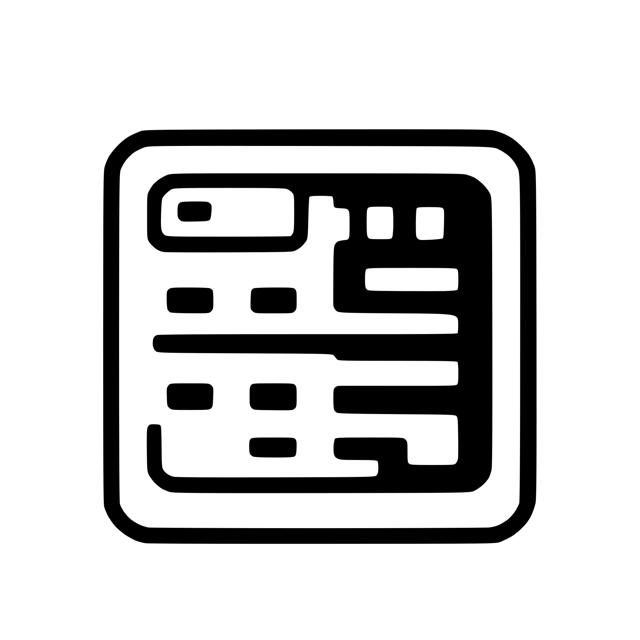 AI-generated SVG of a keypad with password entry