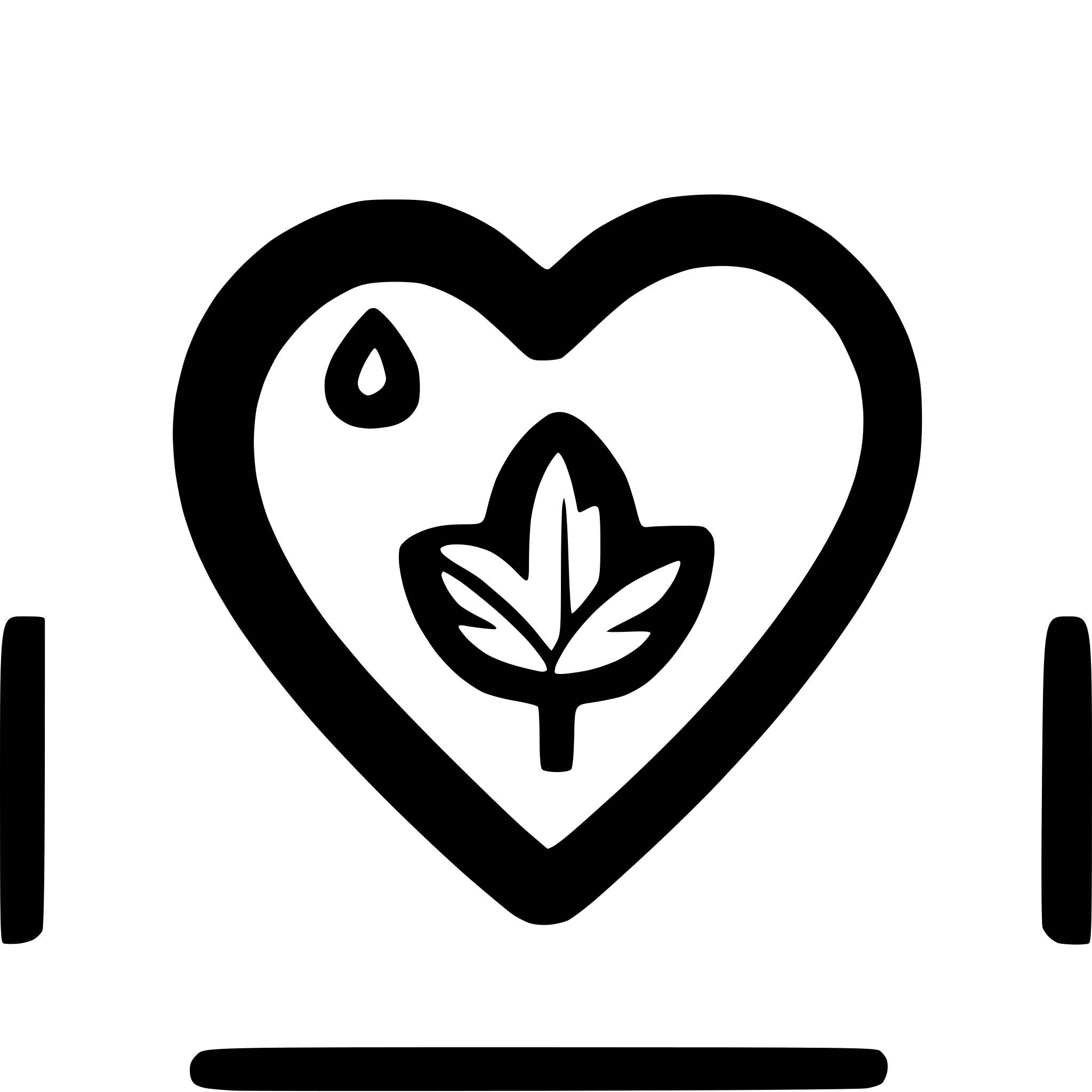 AI-generated SVG of a heart