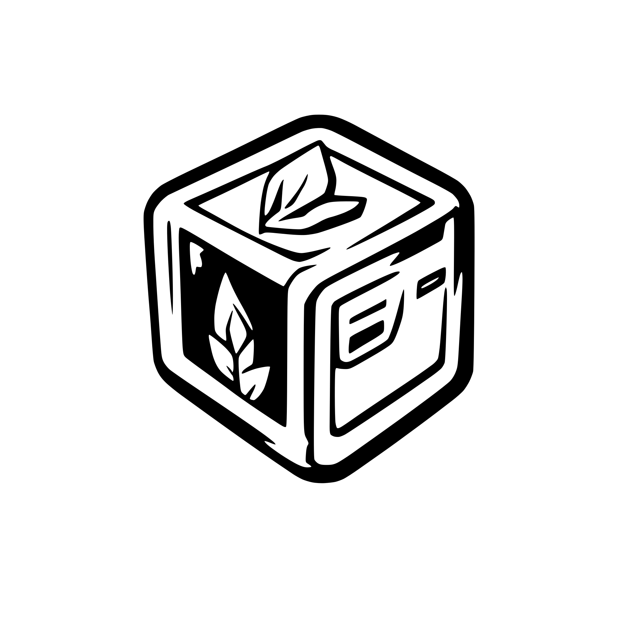AI-generated SVG of a Game Engine