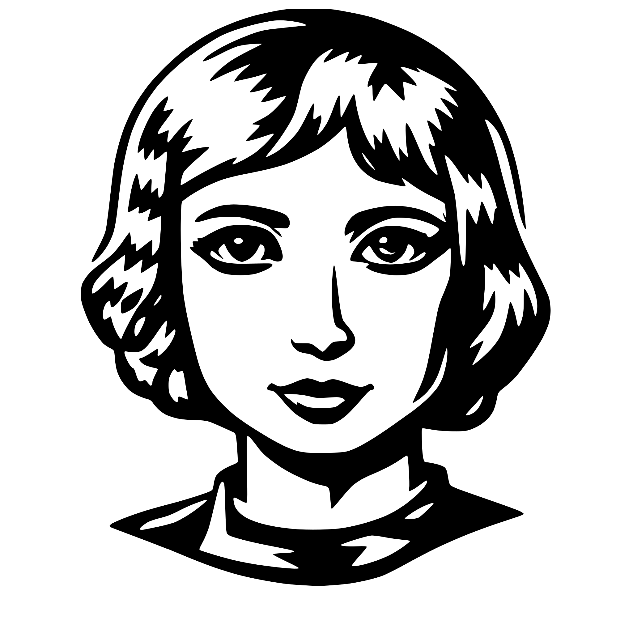 AI-generated SVG of a ai
