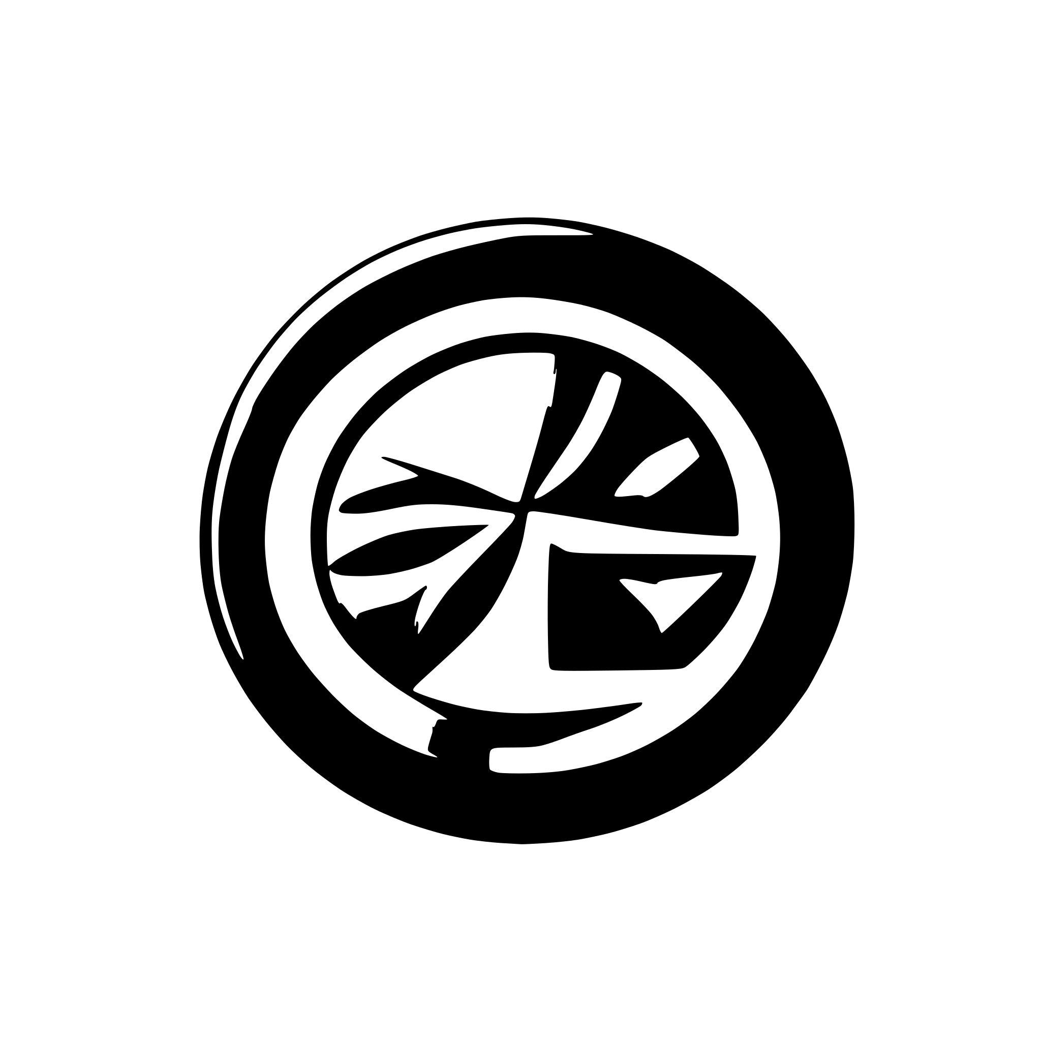AI-generated SVG of a minimalistic green sun, which looks a bit like a pie chart