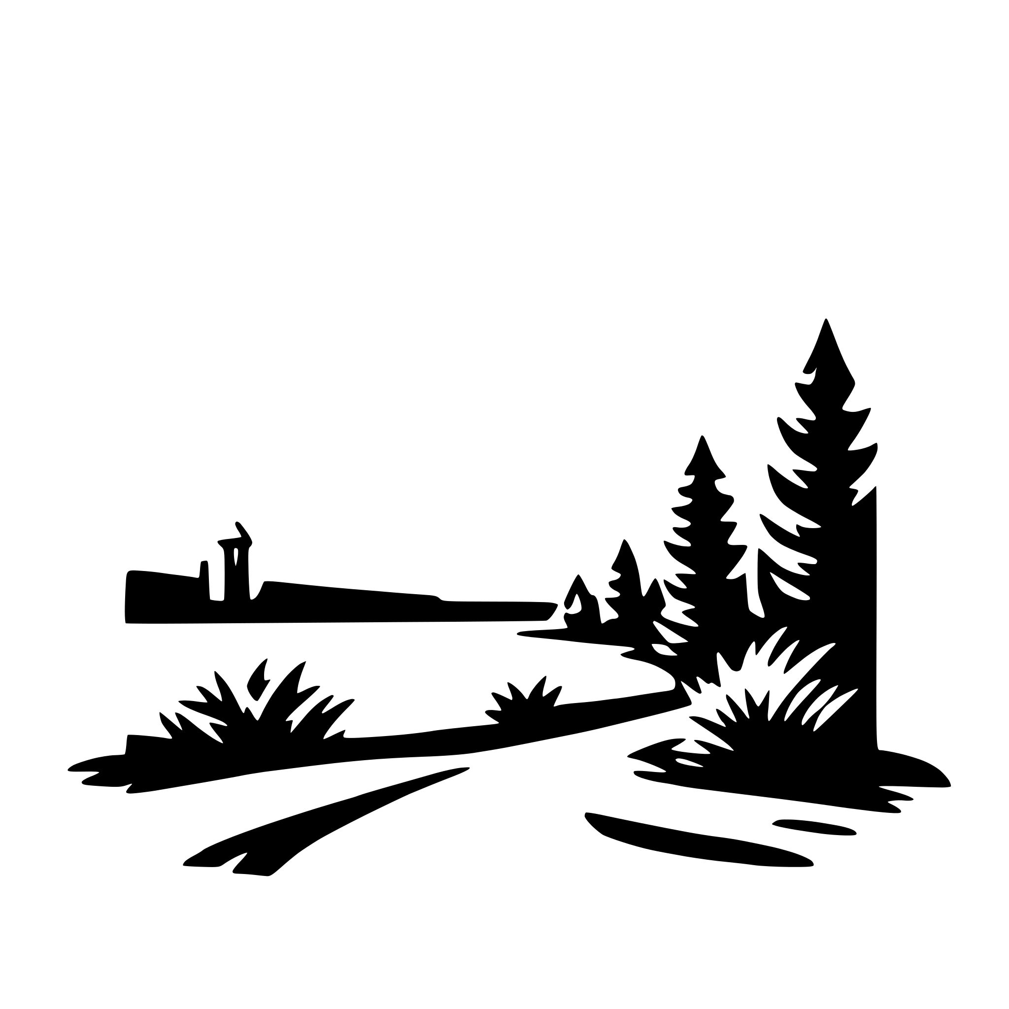 AI-generated SVG of 'canvas'