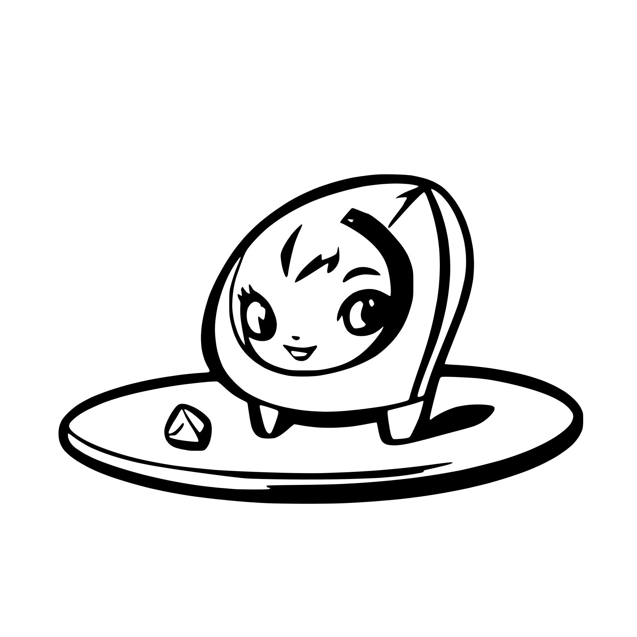 AI-generated SVG of a desktop background colors