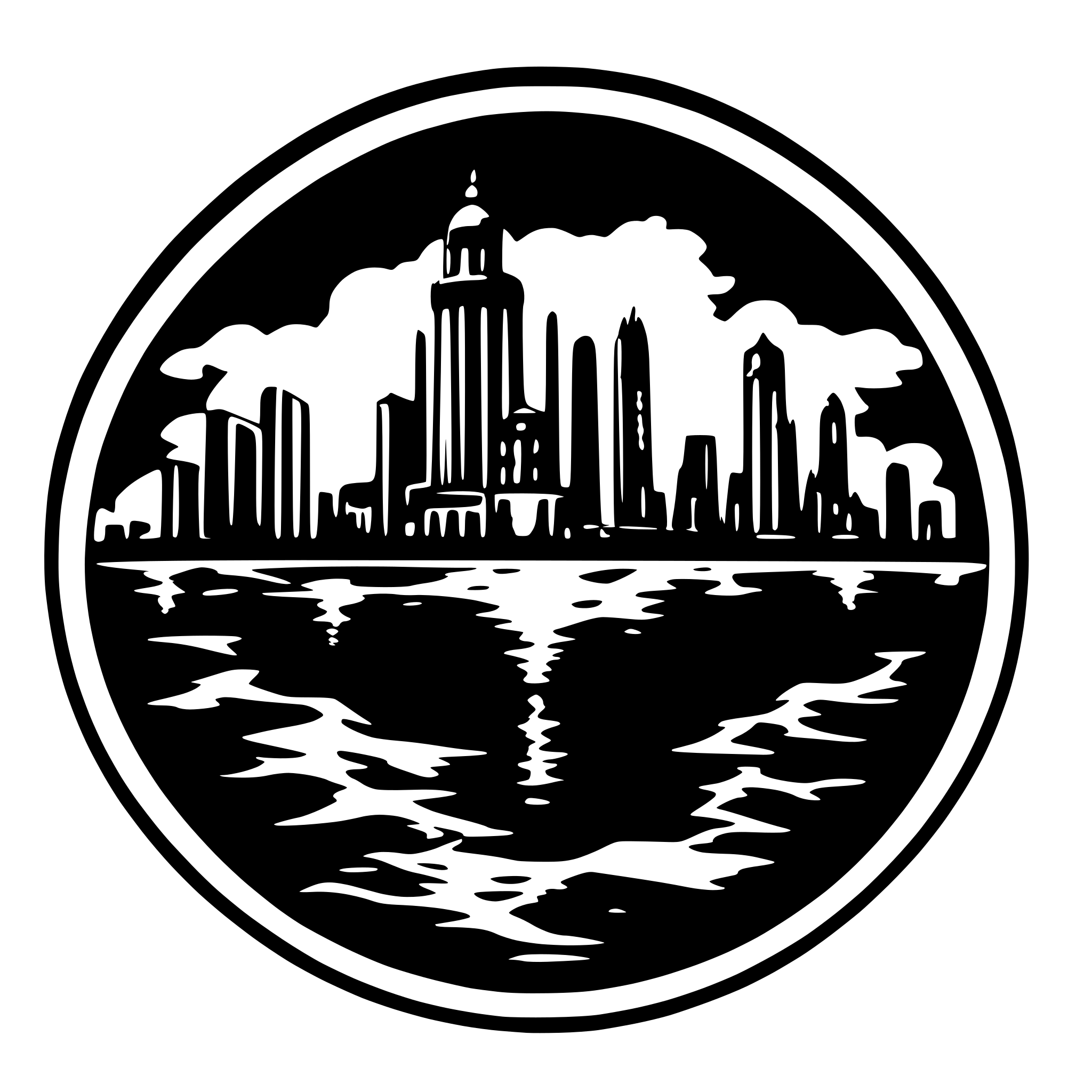 SVG Bundle for 'Bioshock inspired Patch, round 75mm Rapture, underwater ...