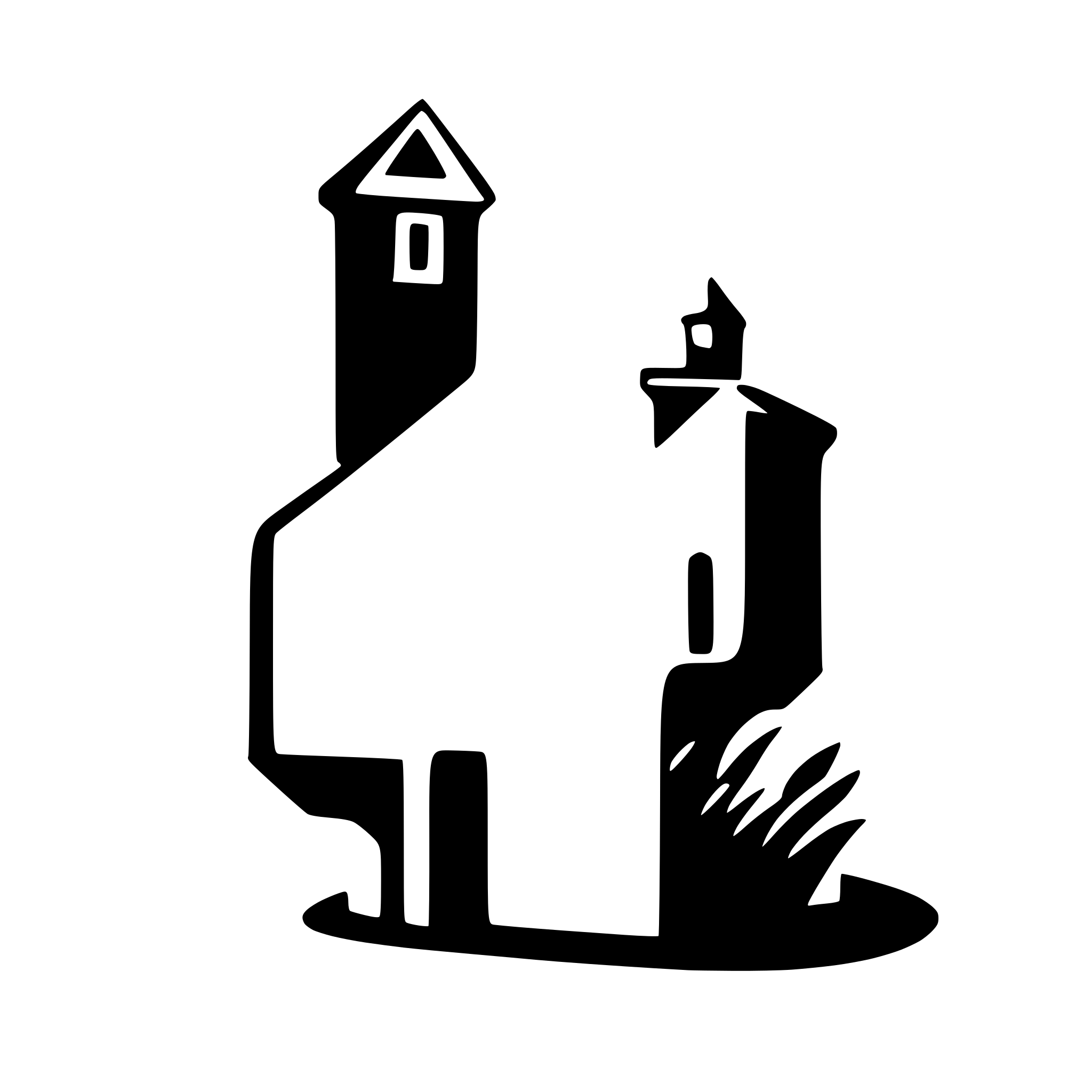 AI-generated SVG of a Xez