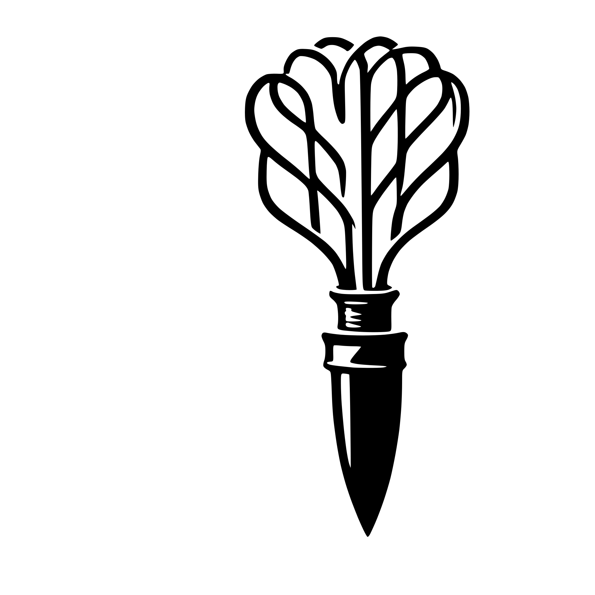 AI-generated SVG of 'whisk'
