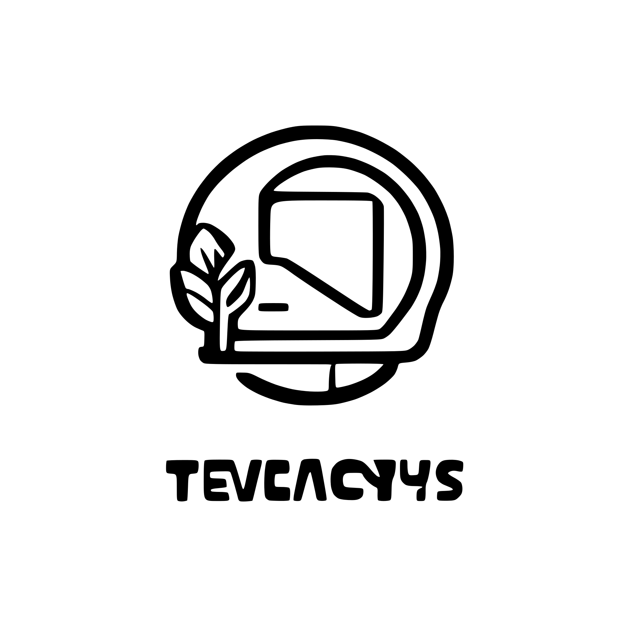 AI-generated SVG of a Tech company text only logo that says TecoSyS AI-generated SVG of a Tech company text only logo that says TecoSyS