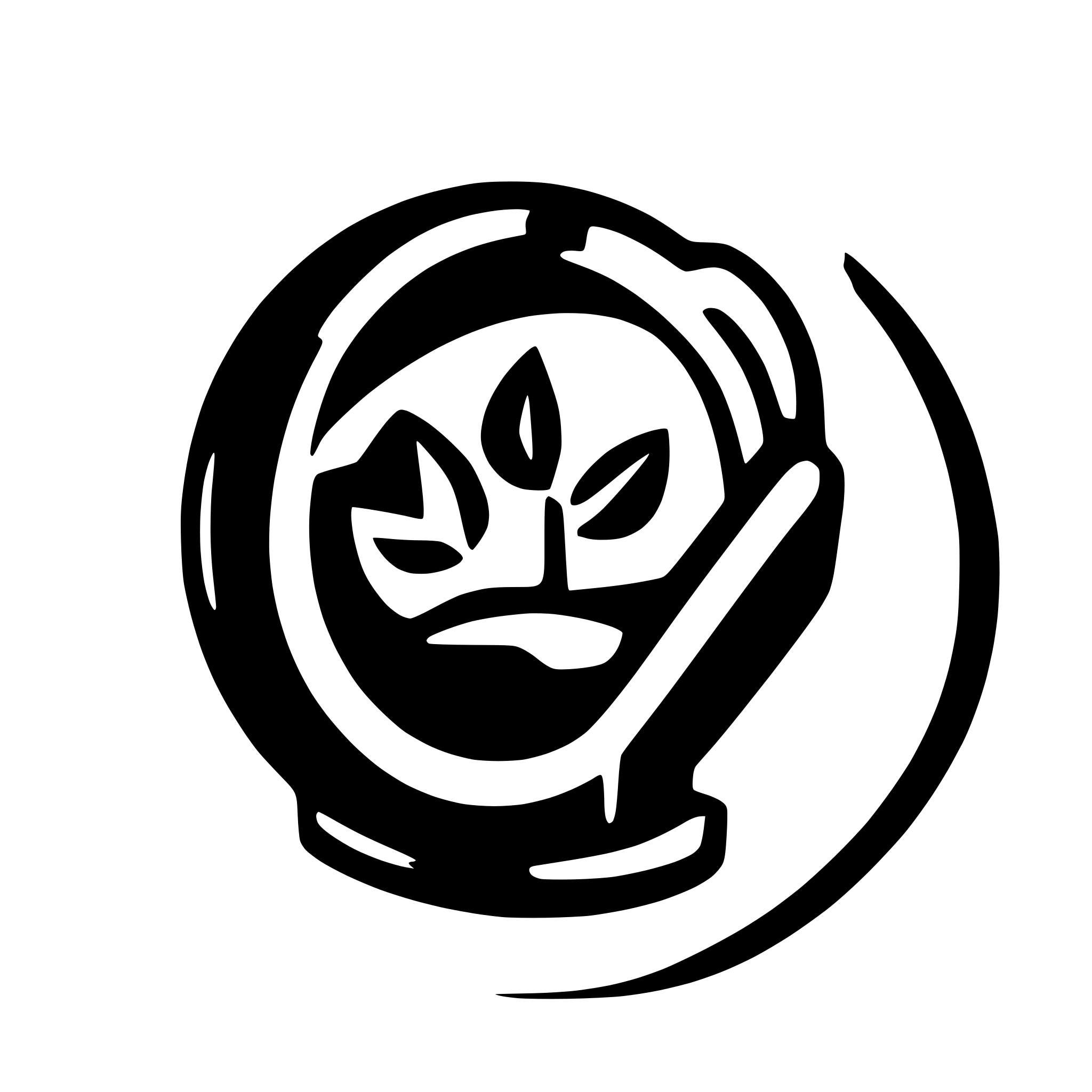 AI-generated SVG of a sieren icon for a website which is all about trademarks