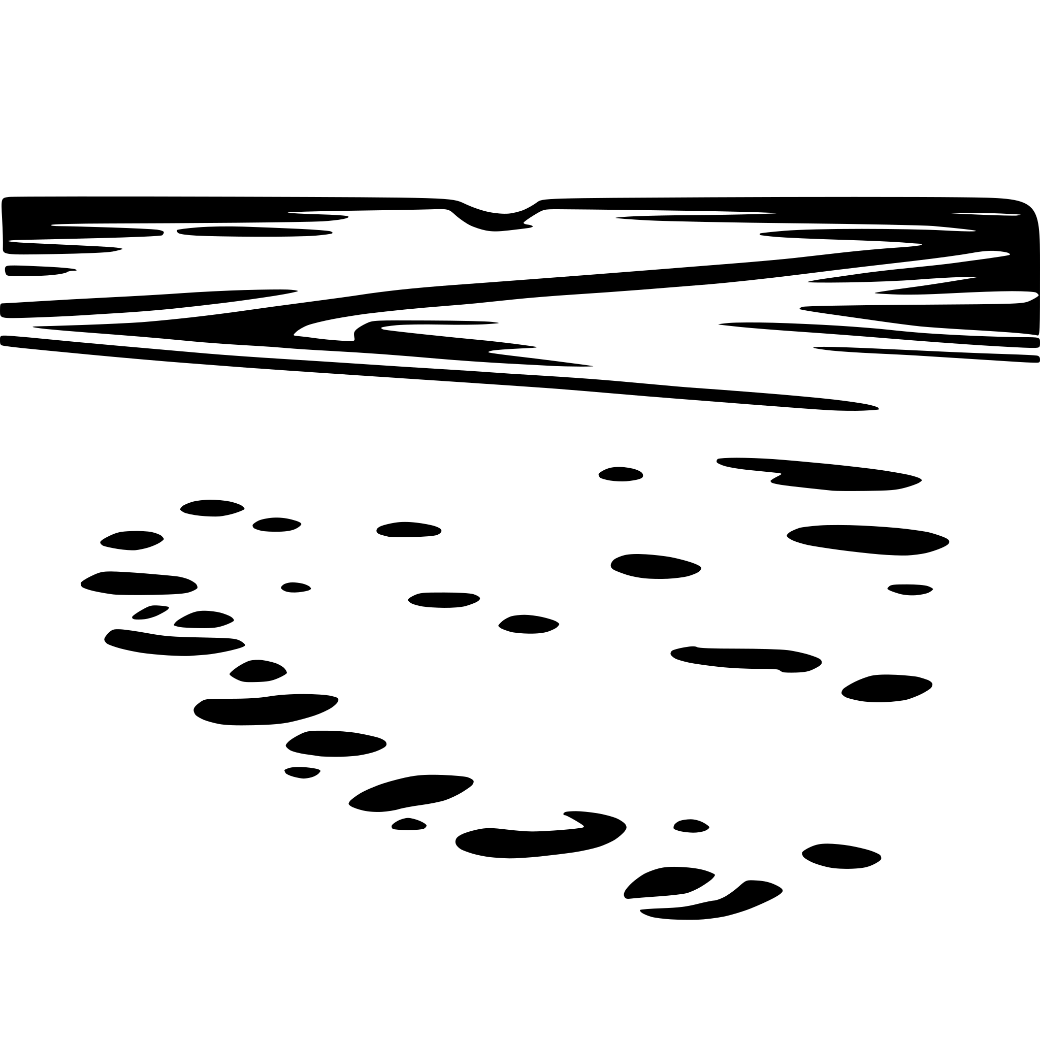 AI-generated SVG of a sunny beach