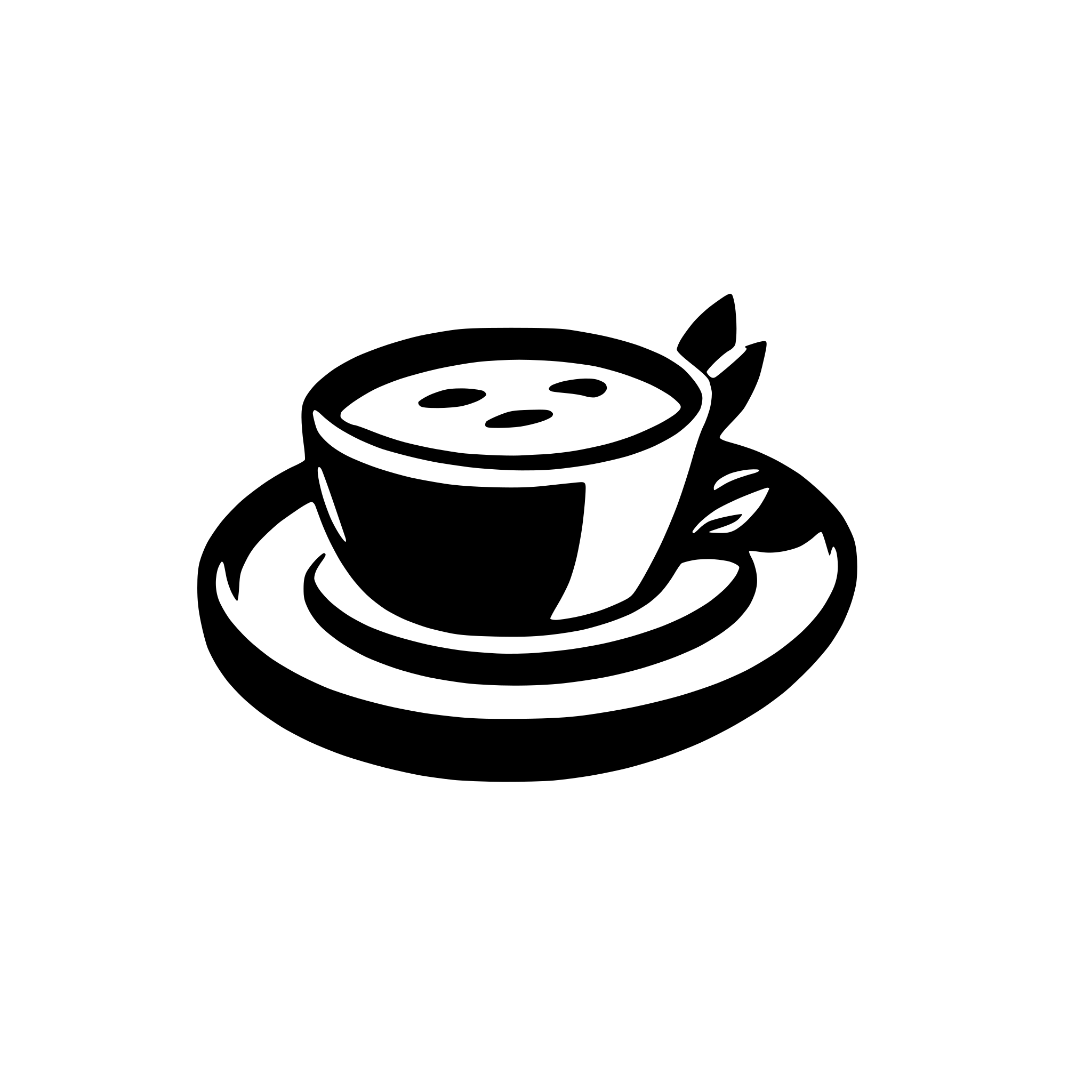 AI-generated SVG of a breakfast icon