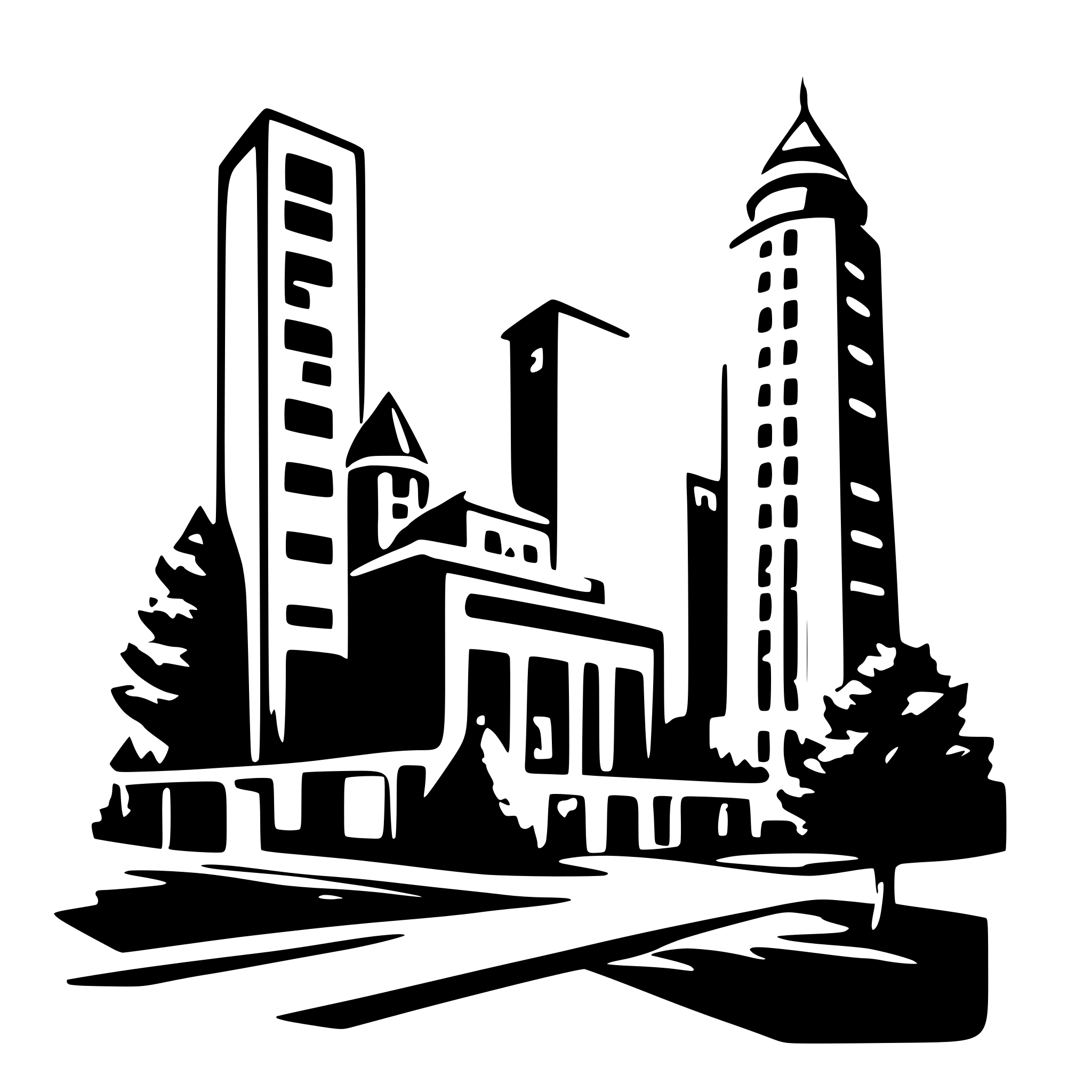 AI-generated SVG of 'Architecture company'