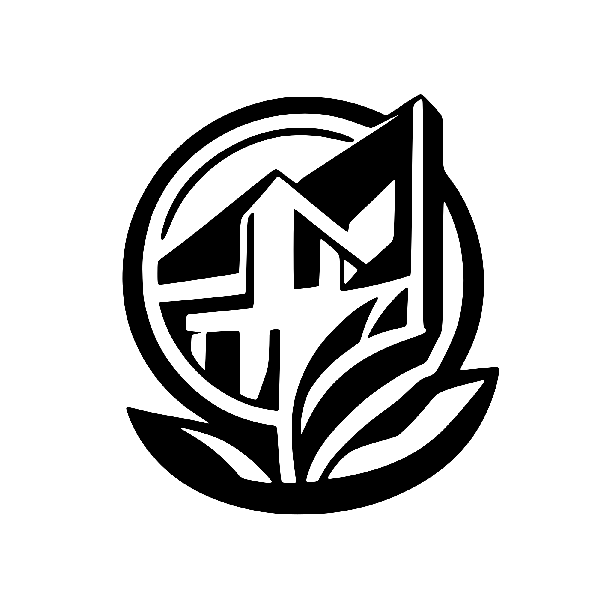AI-generated SVG of a government tendering