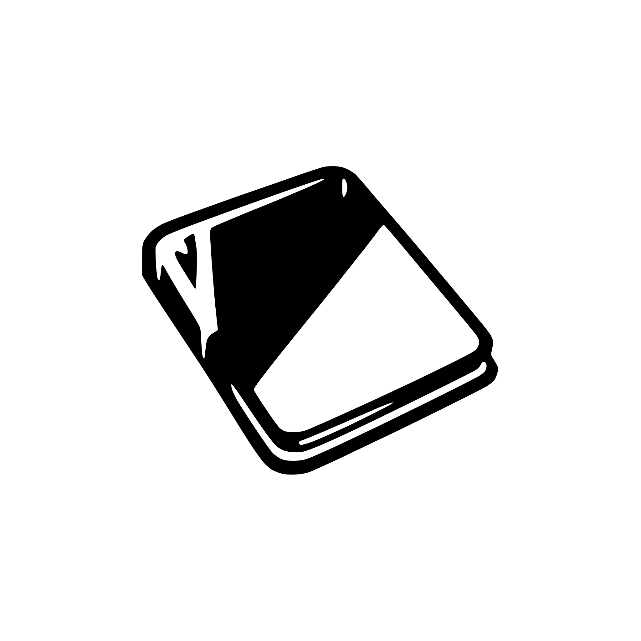 AI-generated SVG of 'Book'