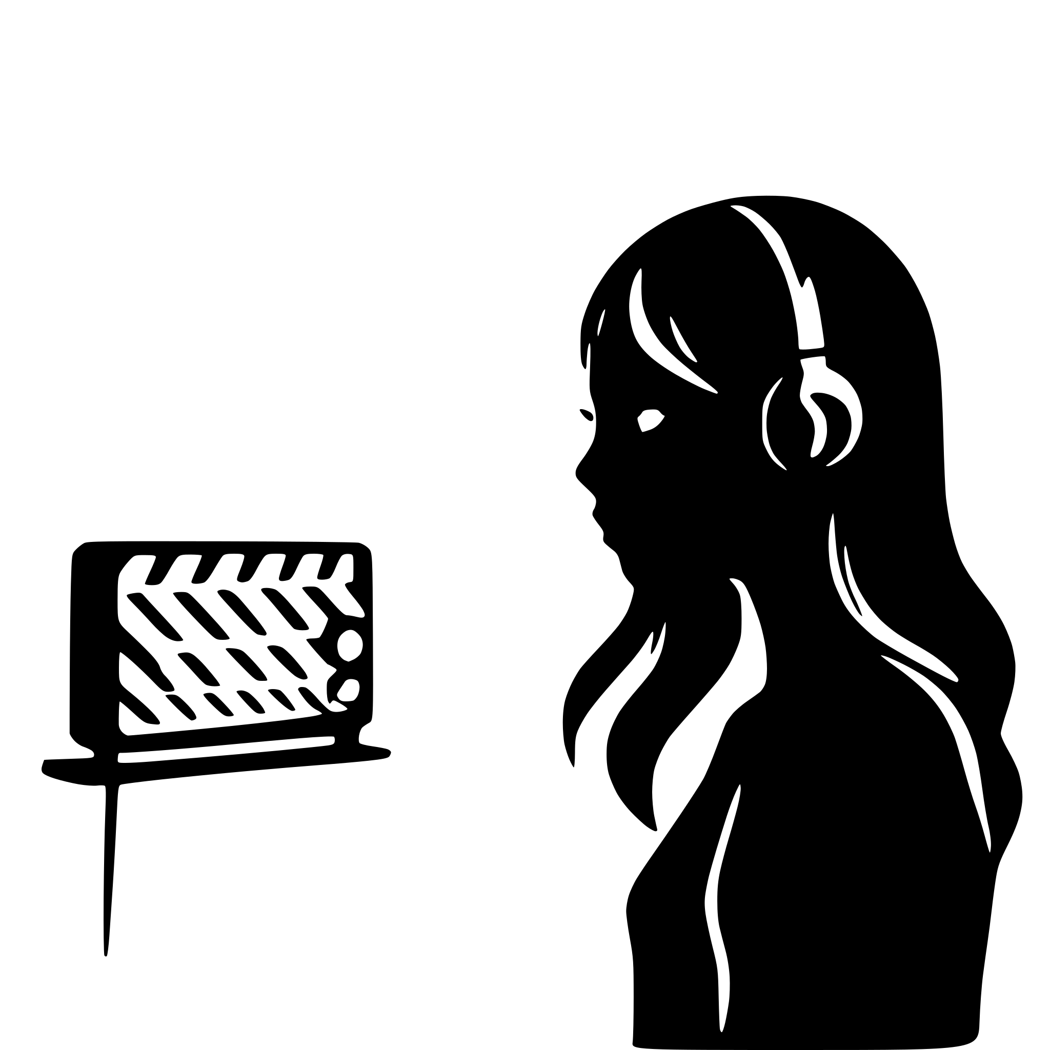 AI-generated SVG of a electromagnetic wave