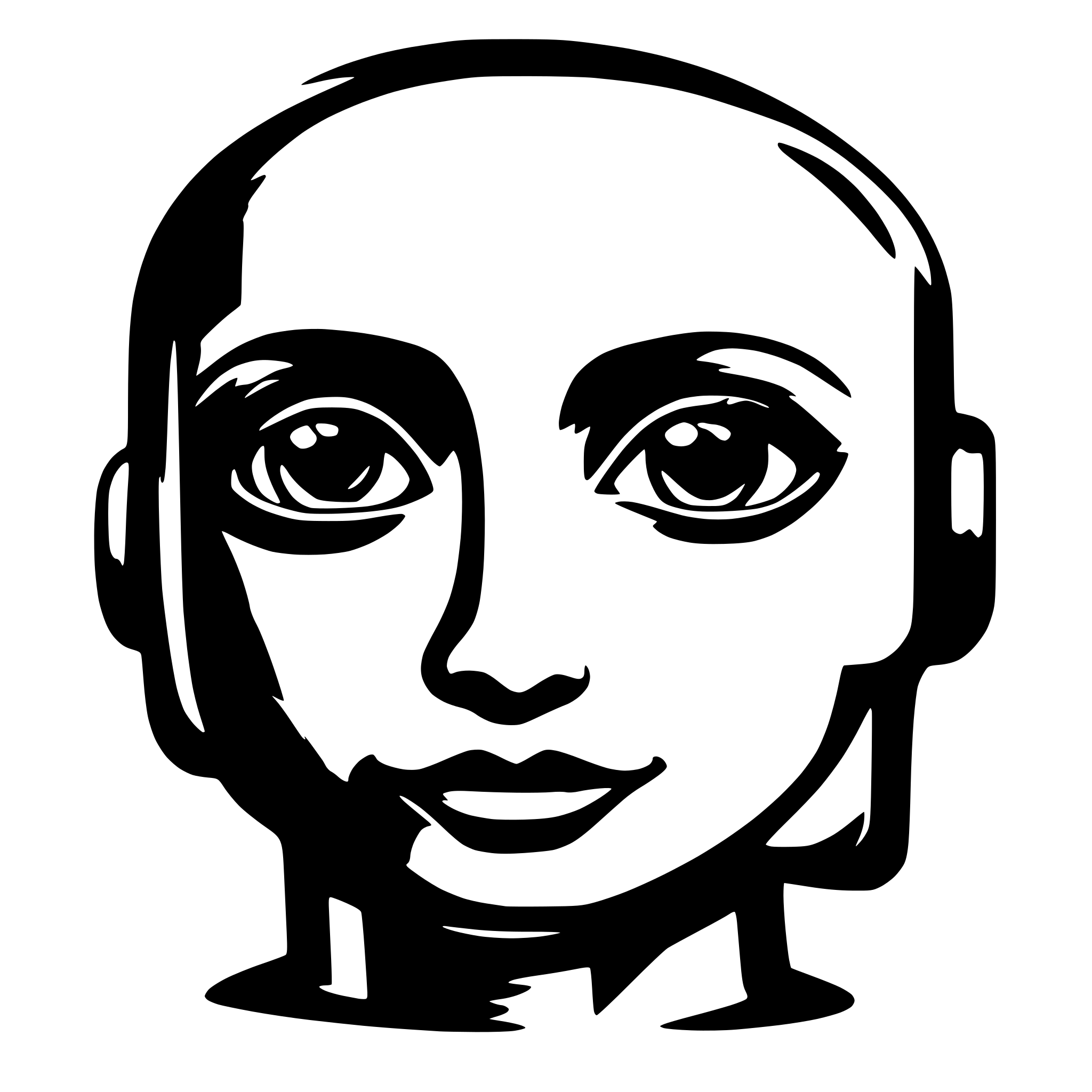 AI-generated SVG of a ai