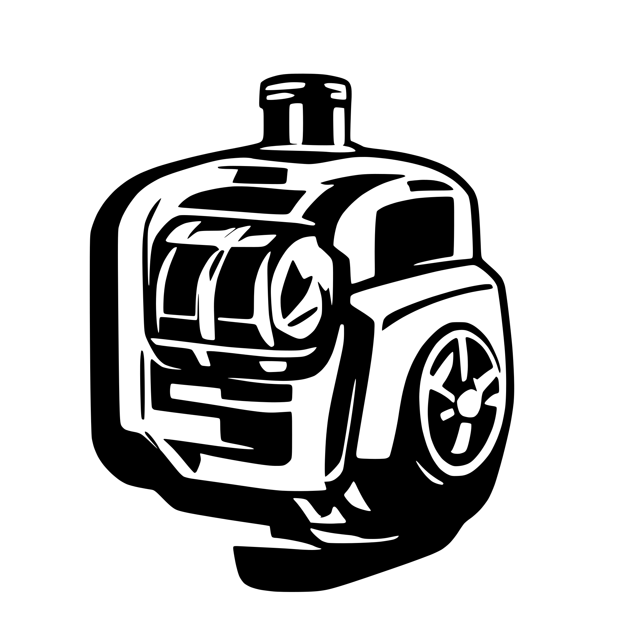 SVG Bundle for 'consept of gasoline motor engine' | AI-Generated Vector ...