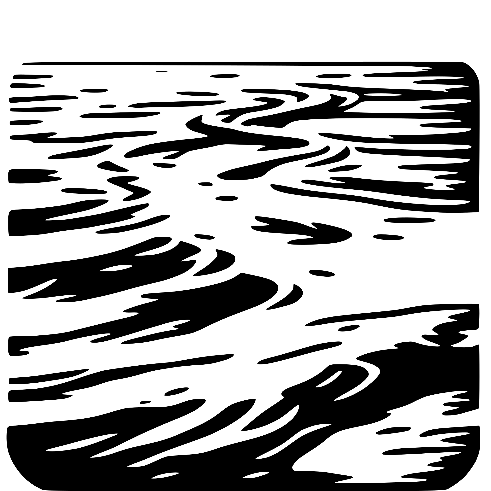 AI-generated SVG of a ocean currents