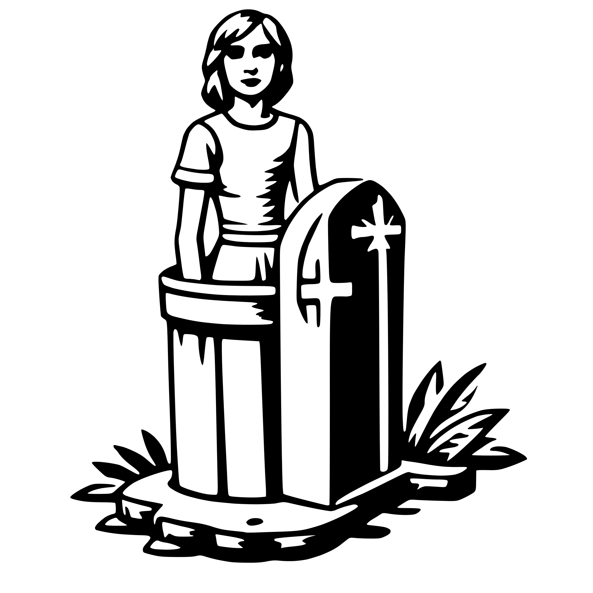 AI-generated SVG of 'ninhursag'