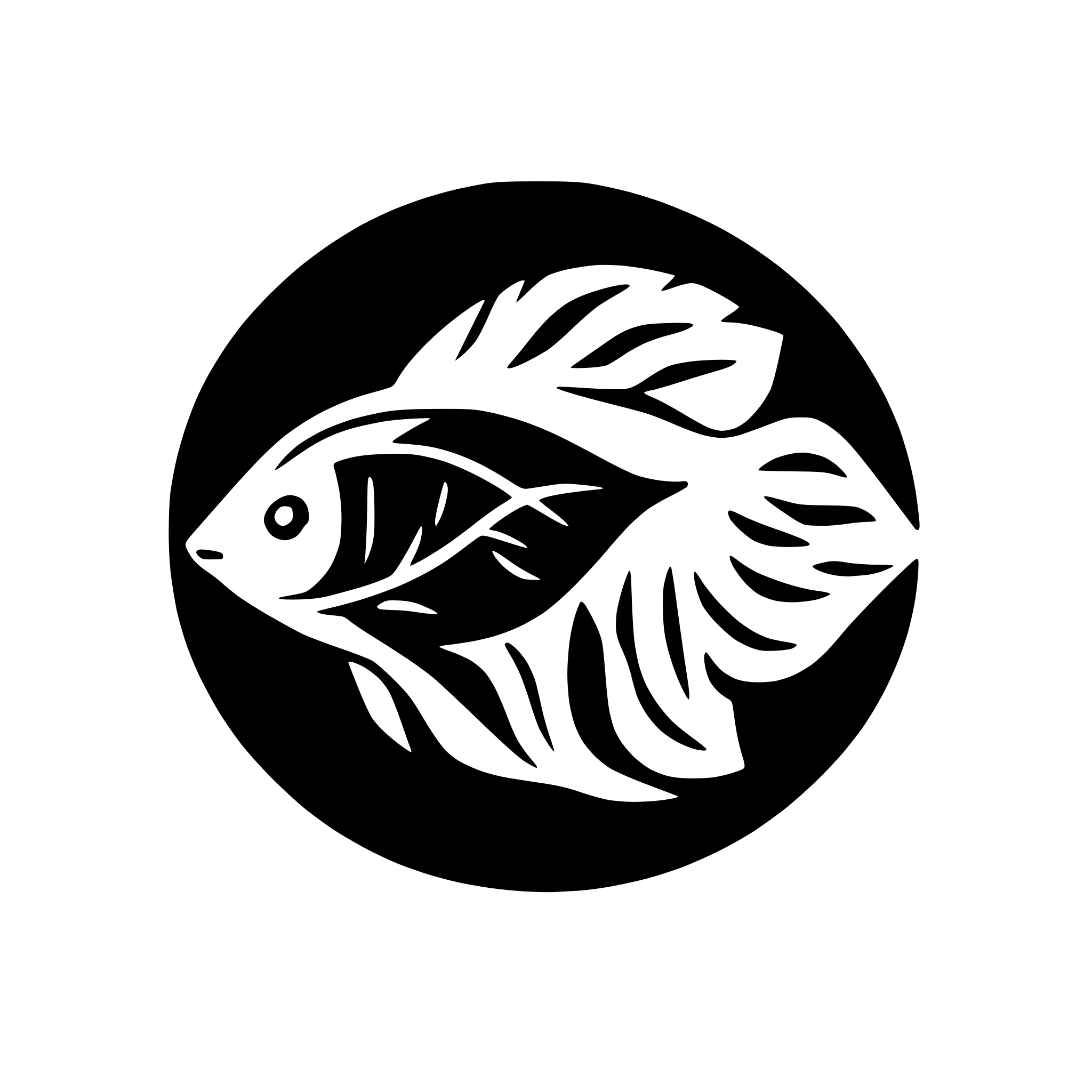 AI-generated SVG of 'betta fish'