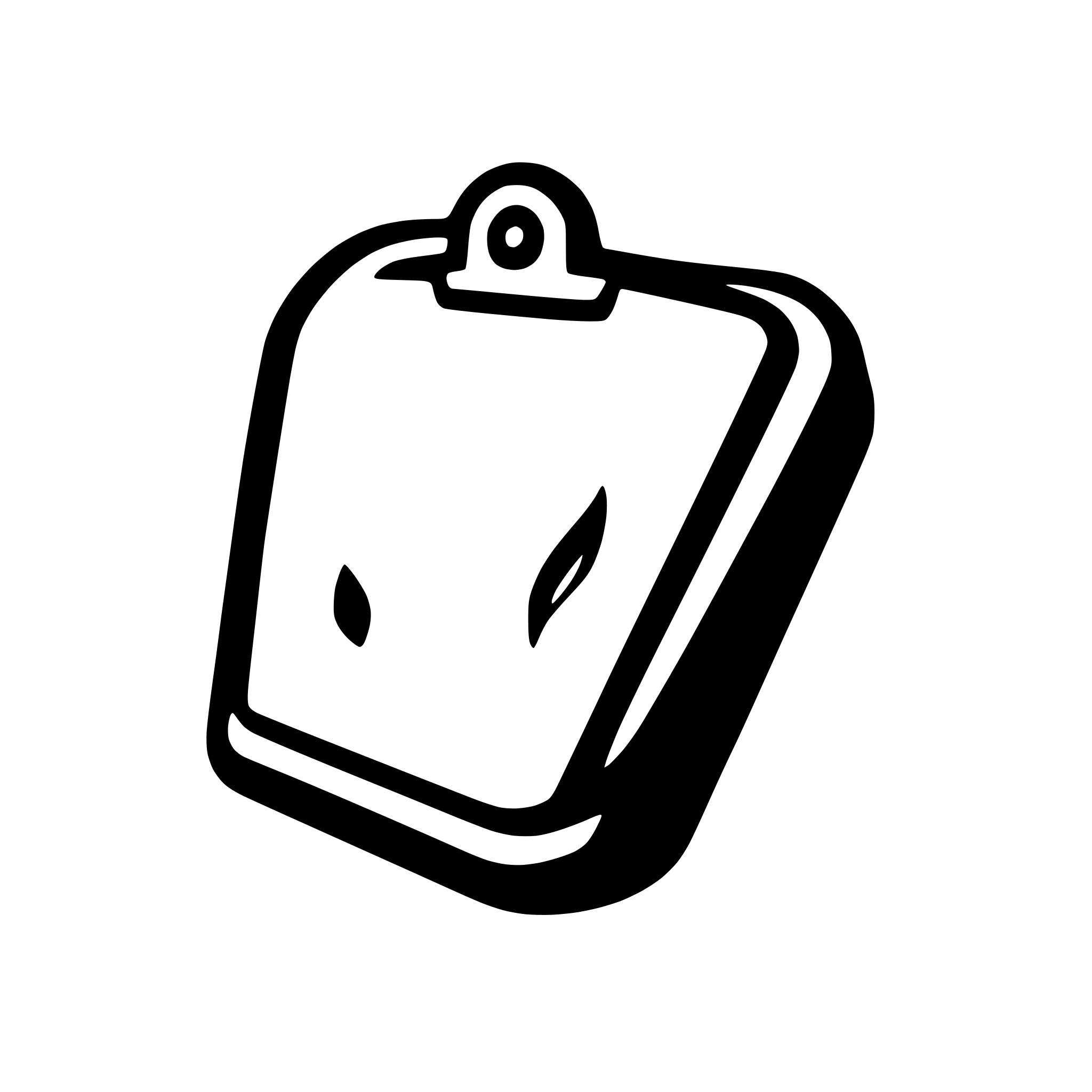 AI-generated SVG of 'Cleaning app icon'