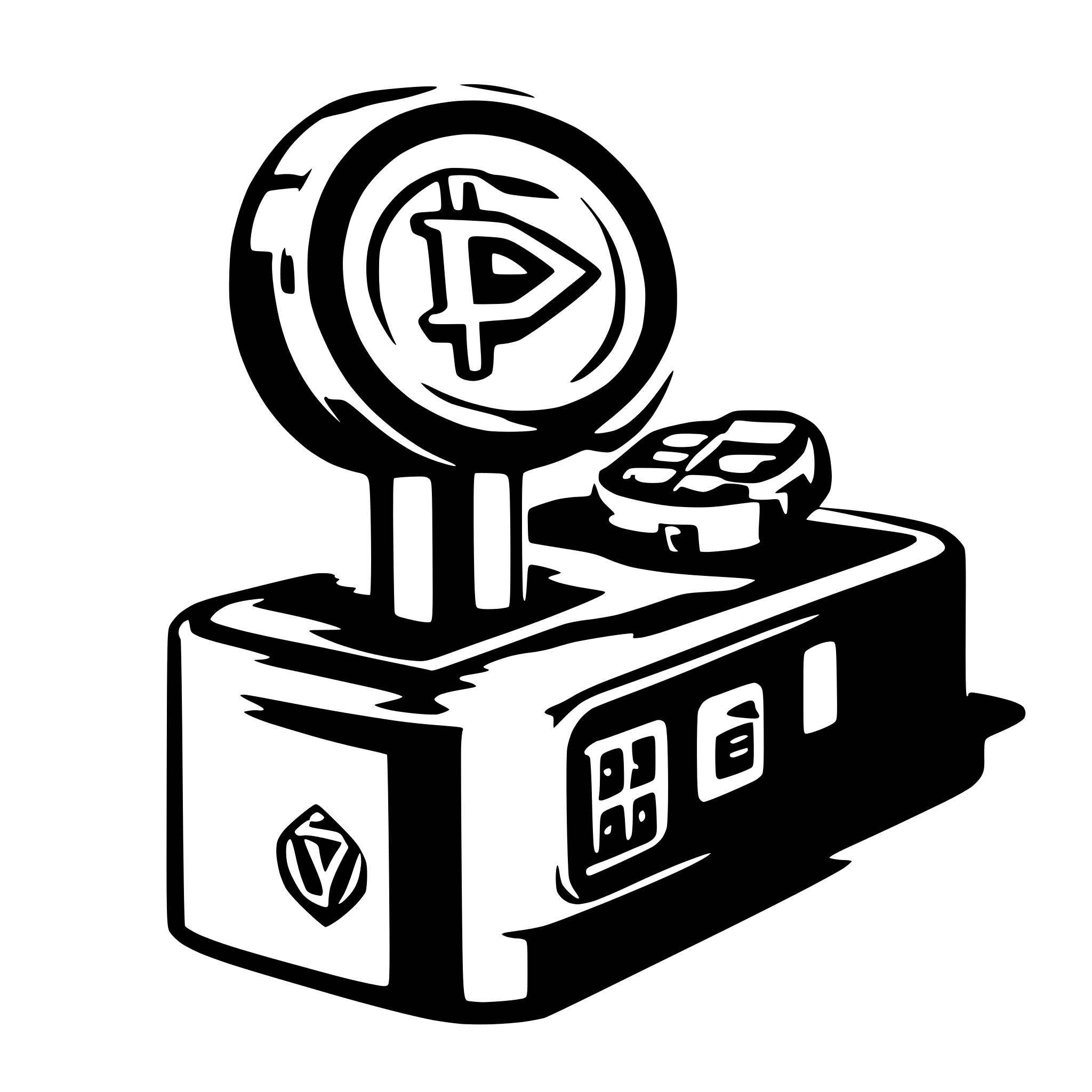 AI-generated SVG of a crypto payments