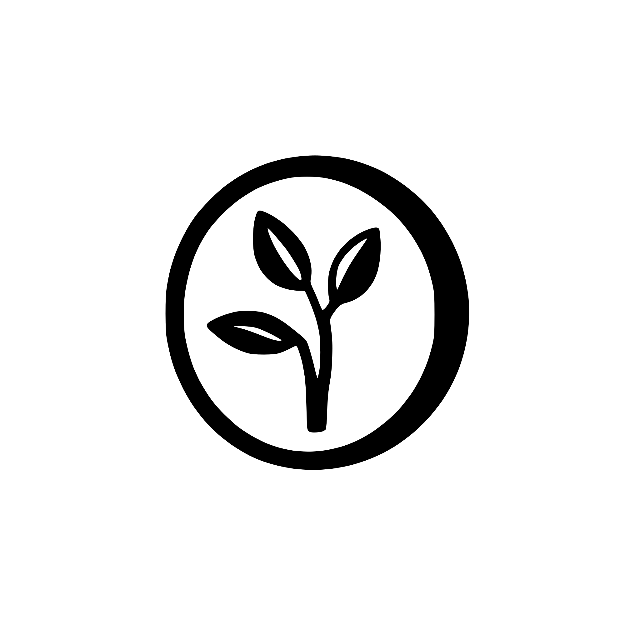 AI-generated SVG of a Animated synchronize icon