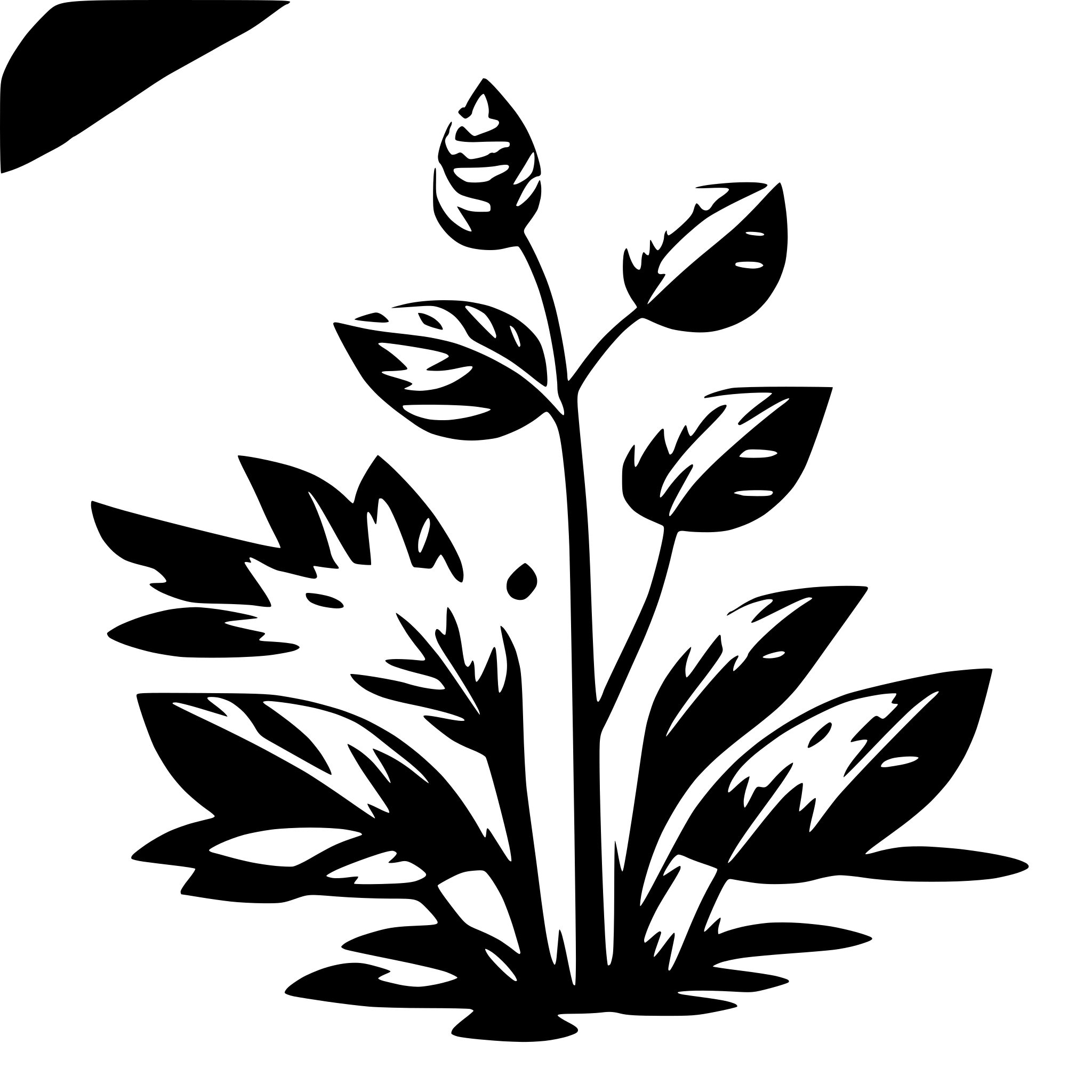 AI-generated SVG of 'as'