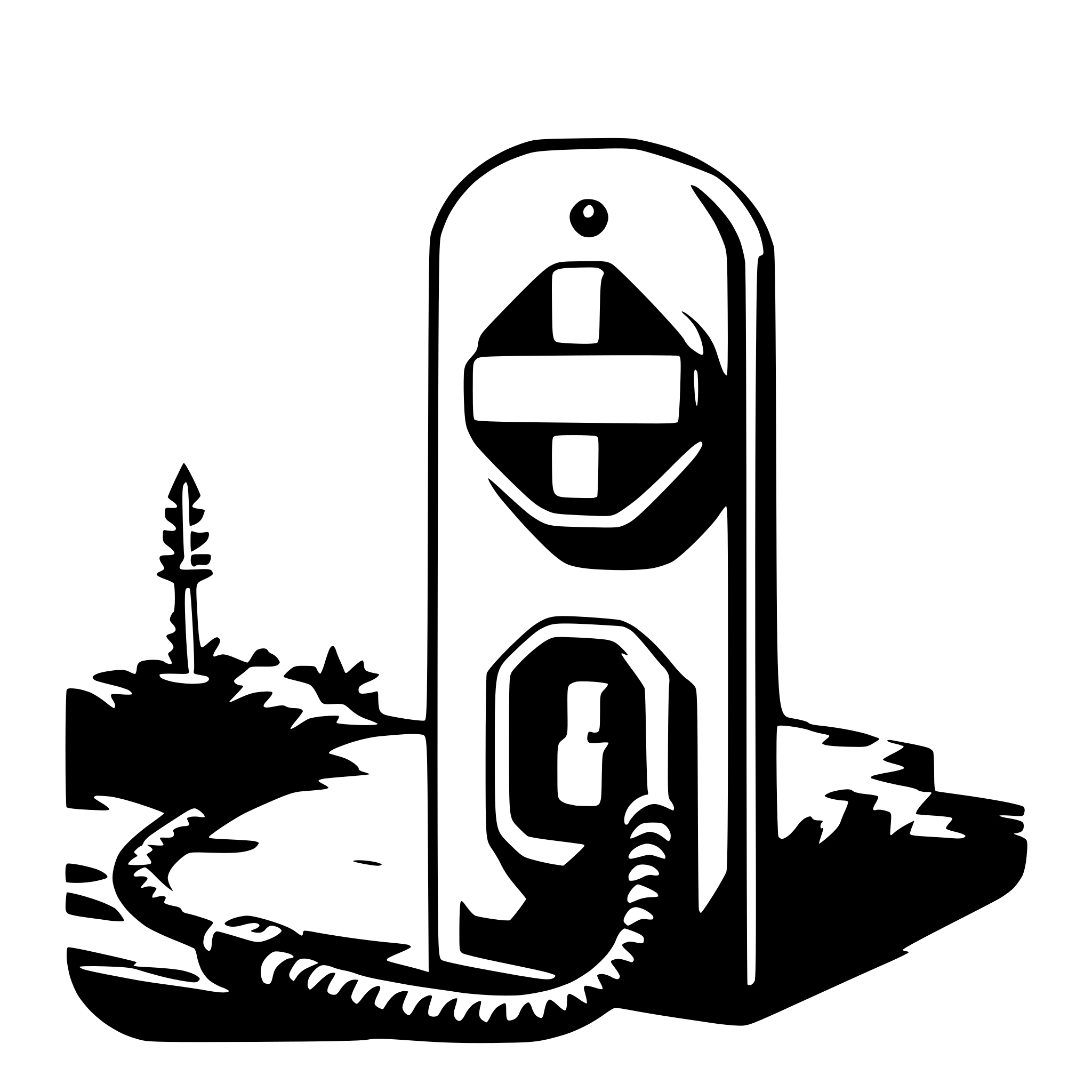 AI-generated SVG of a The Joy Switch
