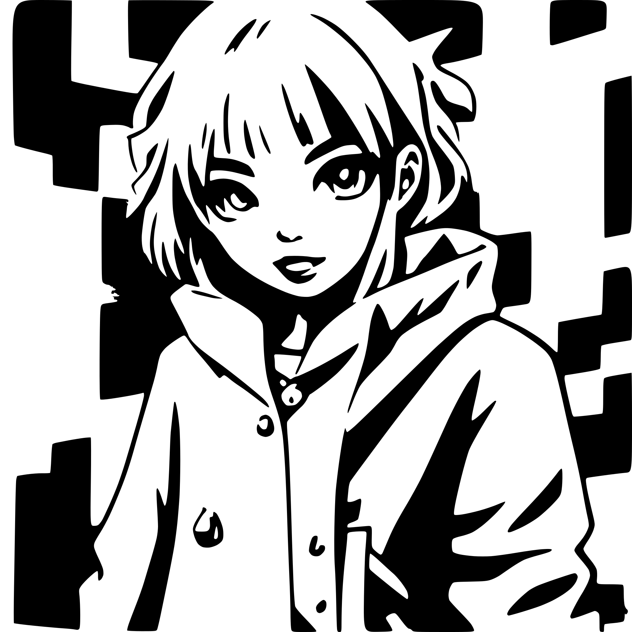 AI-generated SVG of 'a beggar'