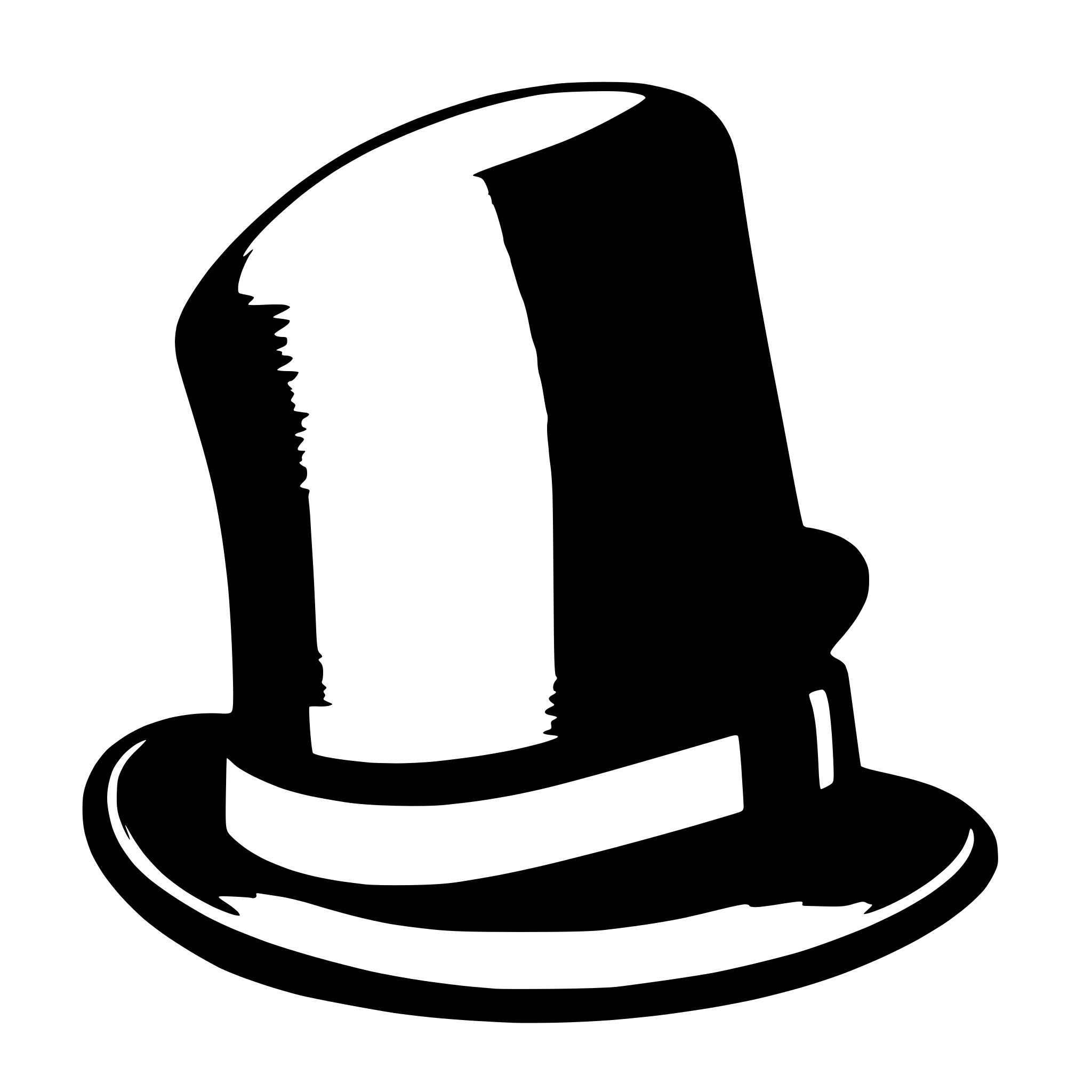 AI-generated SVG of 'Christmas Green hat'